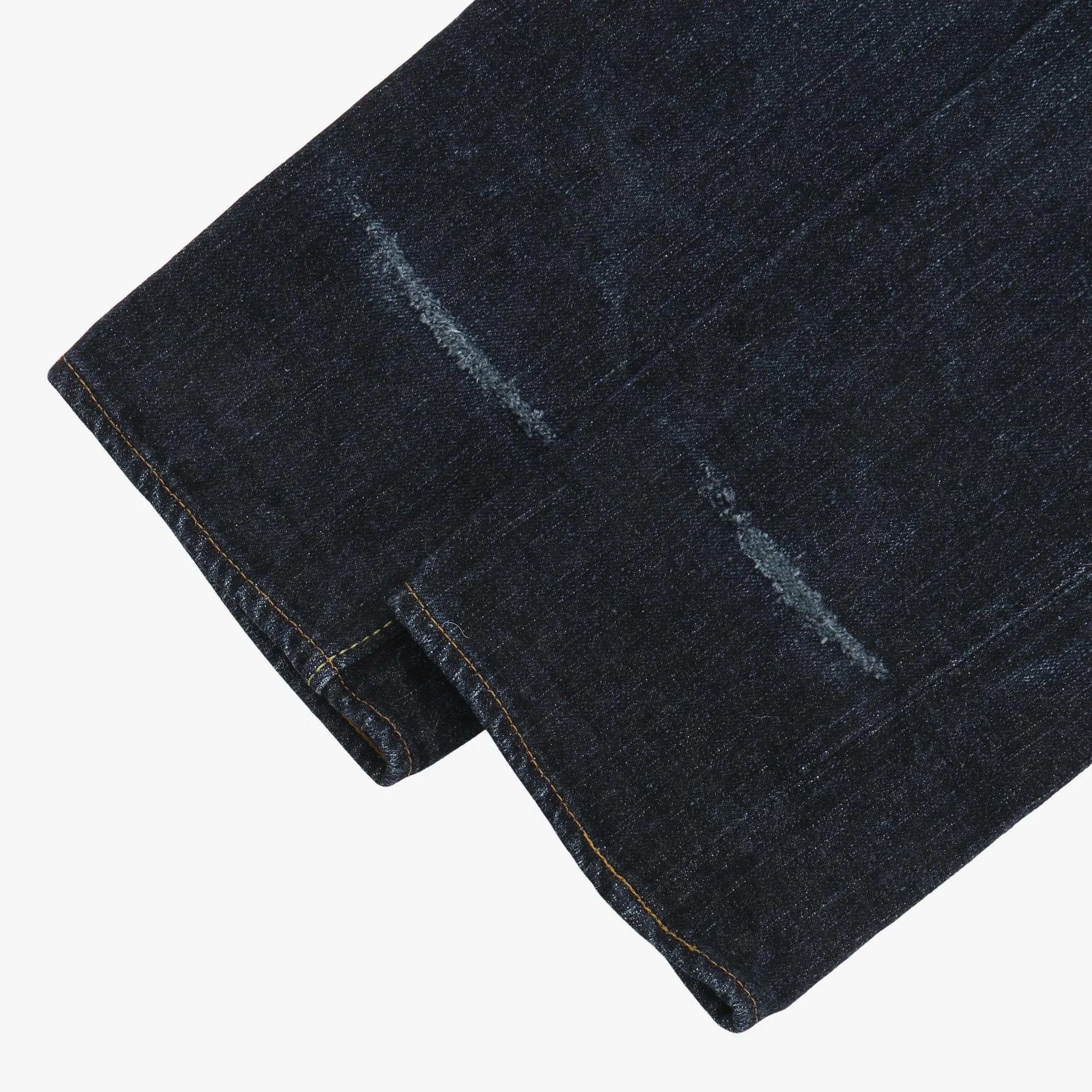 Slim Fit Selvedge Denim - Image 5