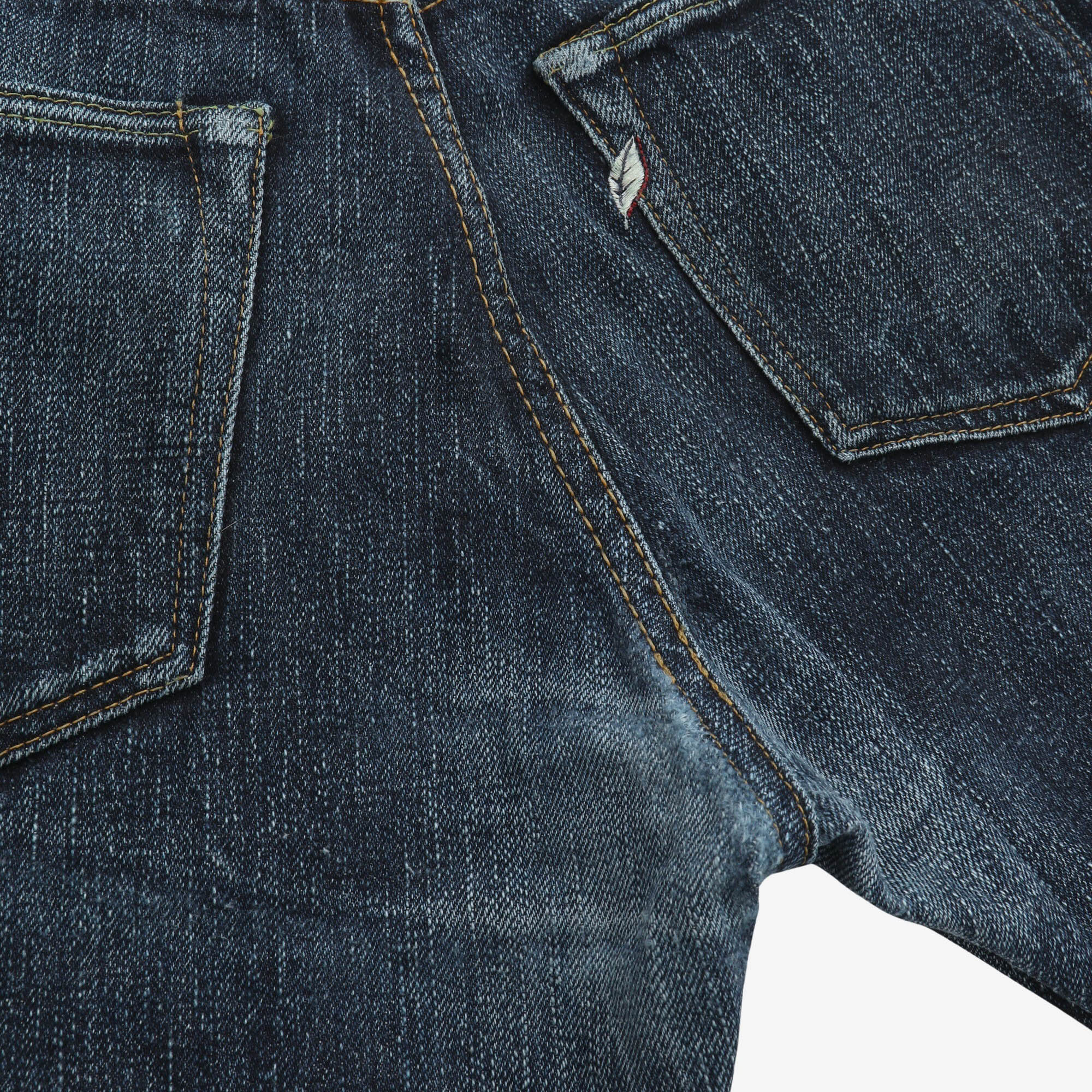 Slim Fit Selvedge Denim - Image 7