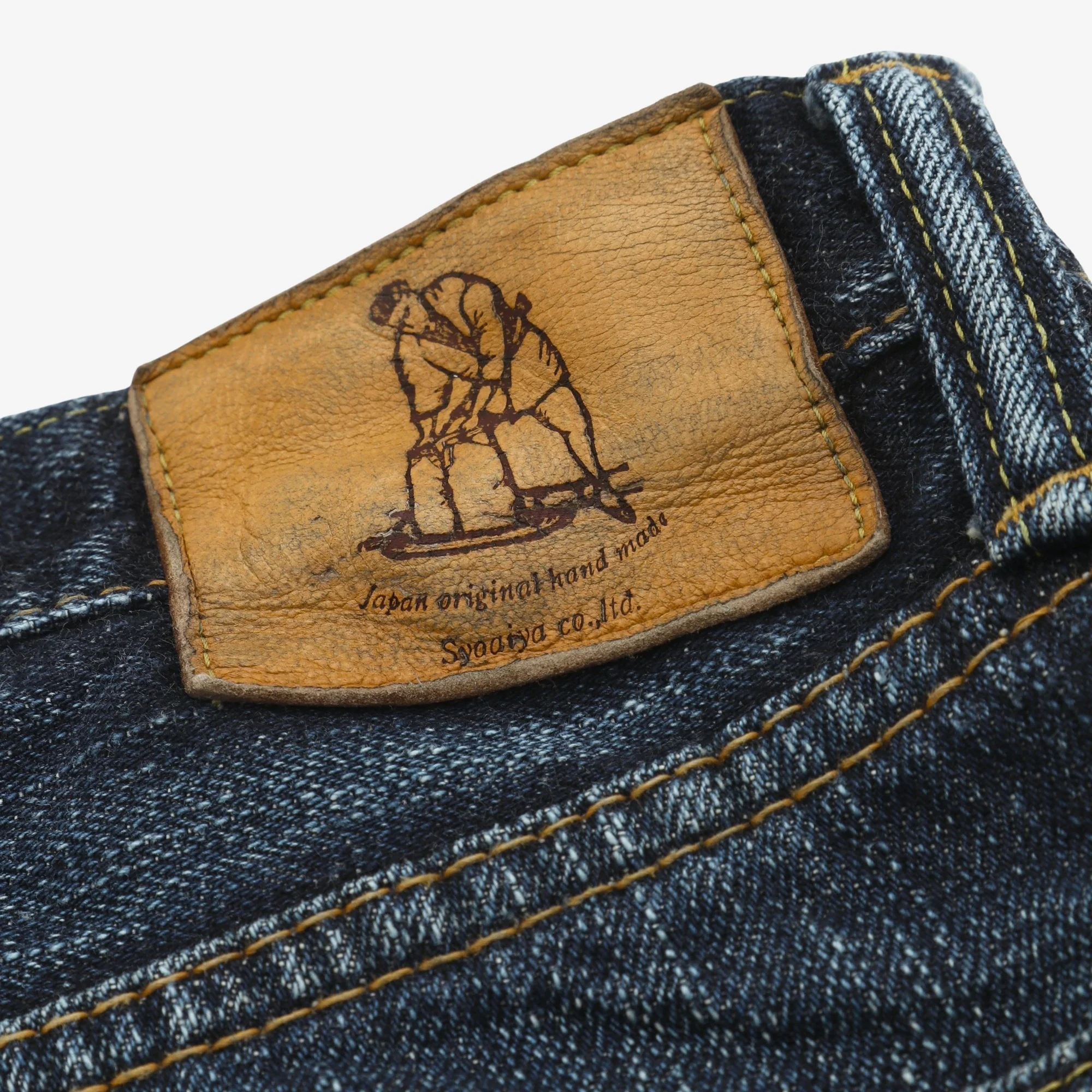 Slim Fit Selvedge Denim - Image 8