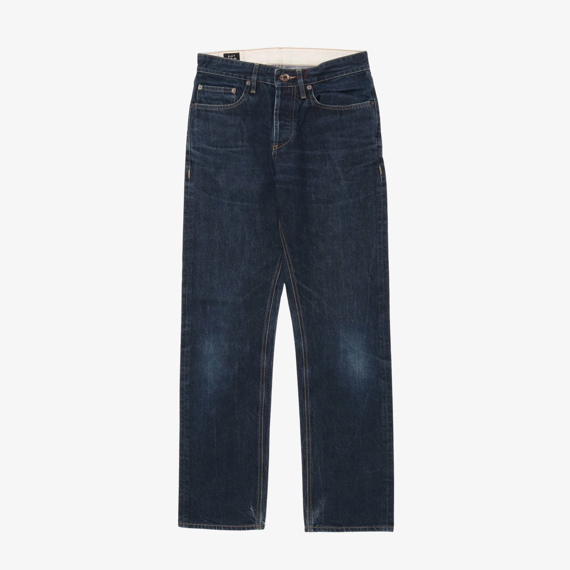 Slim Fit Denim
