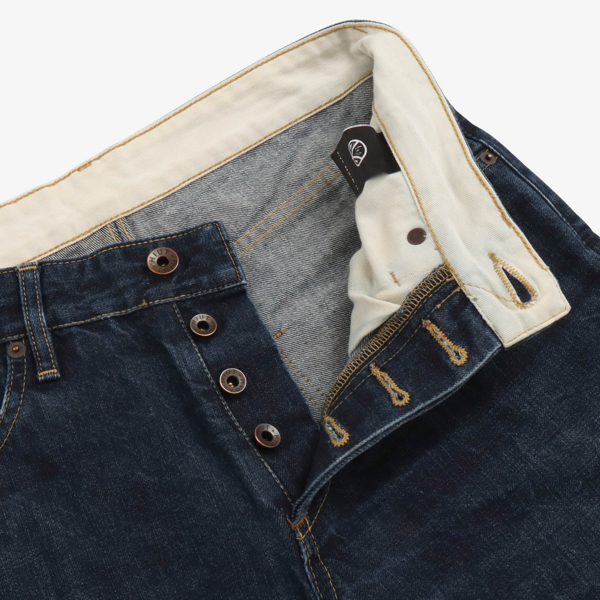 Slim Fit Denim - Image 3