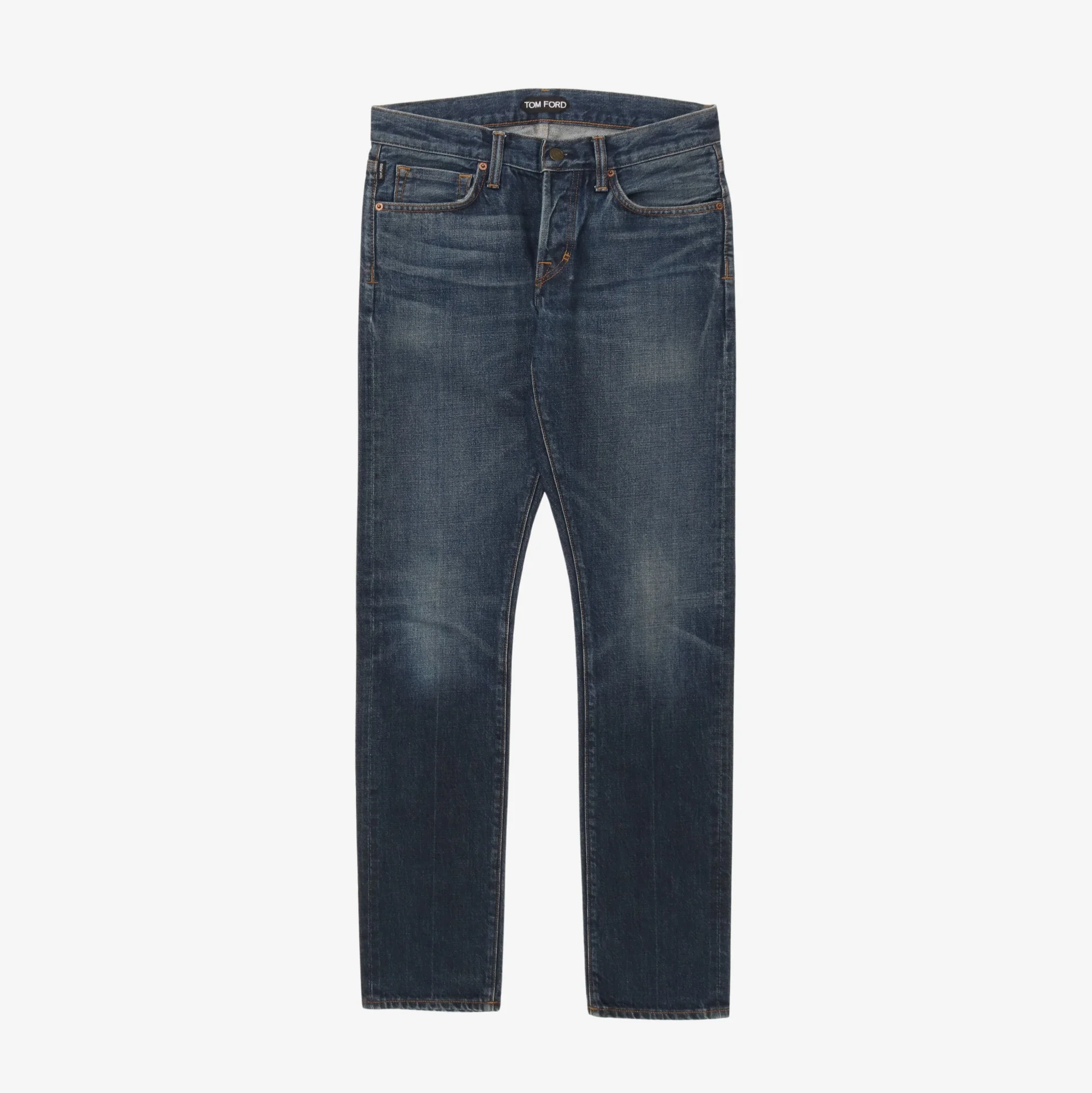 Slim Fit Selvedge Denim (31W X 34L)