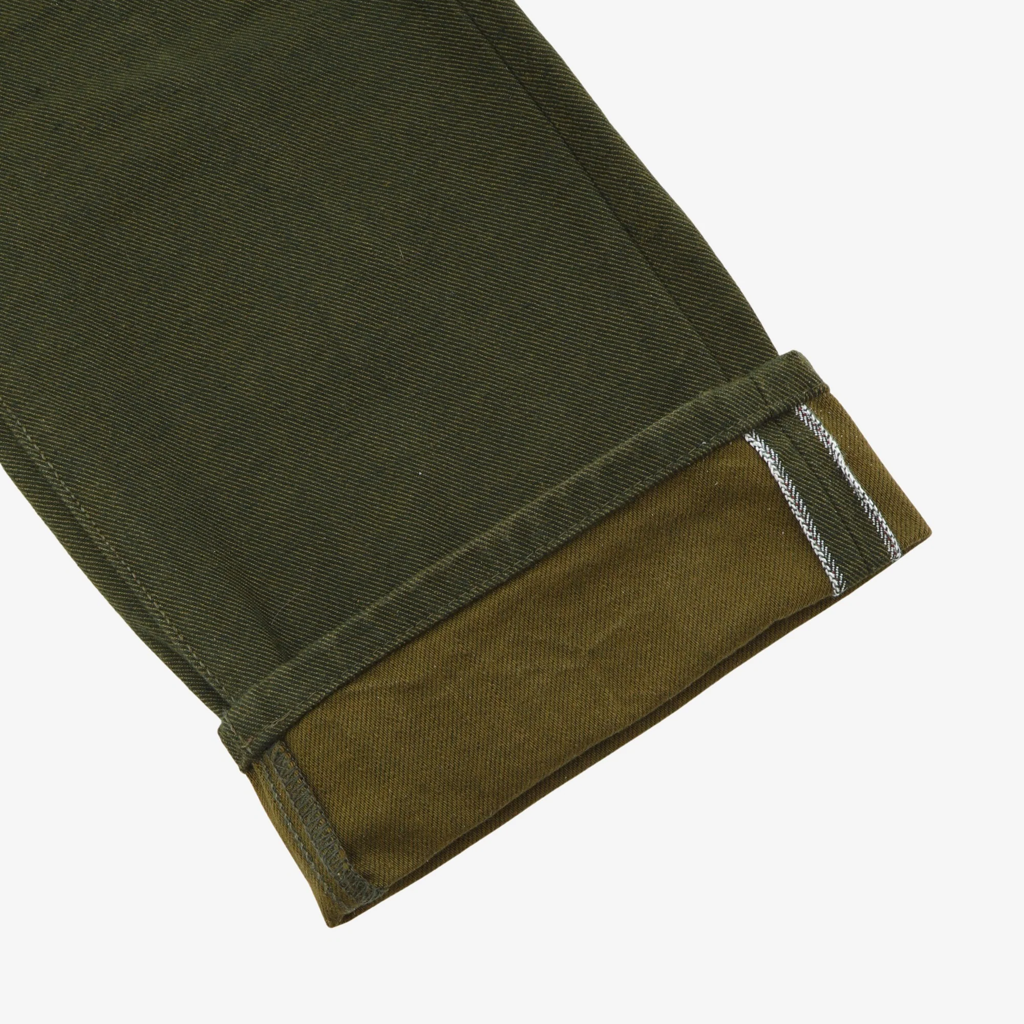 Slim Straight Selvedge Jean (32W X 28L) - Image 4