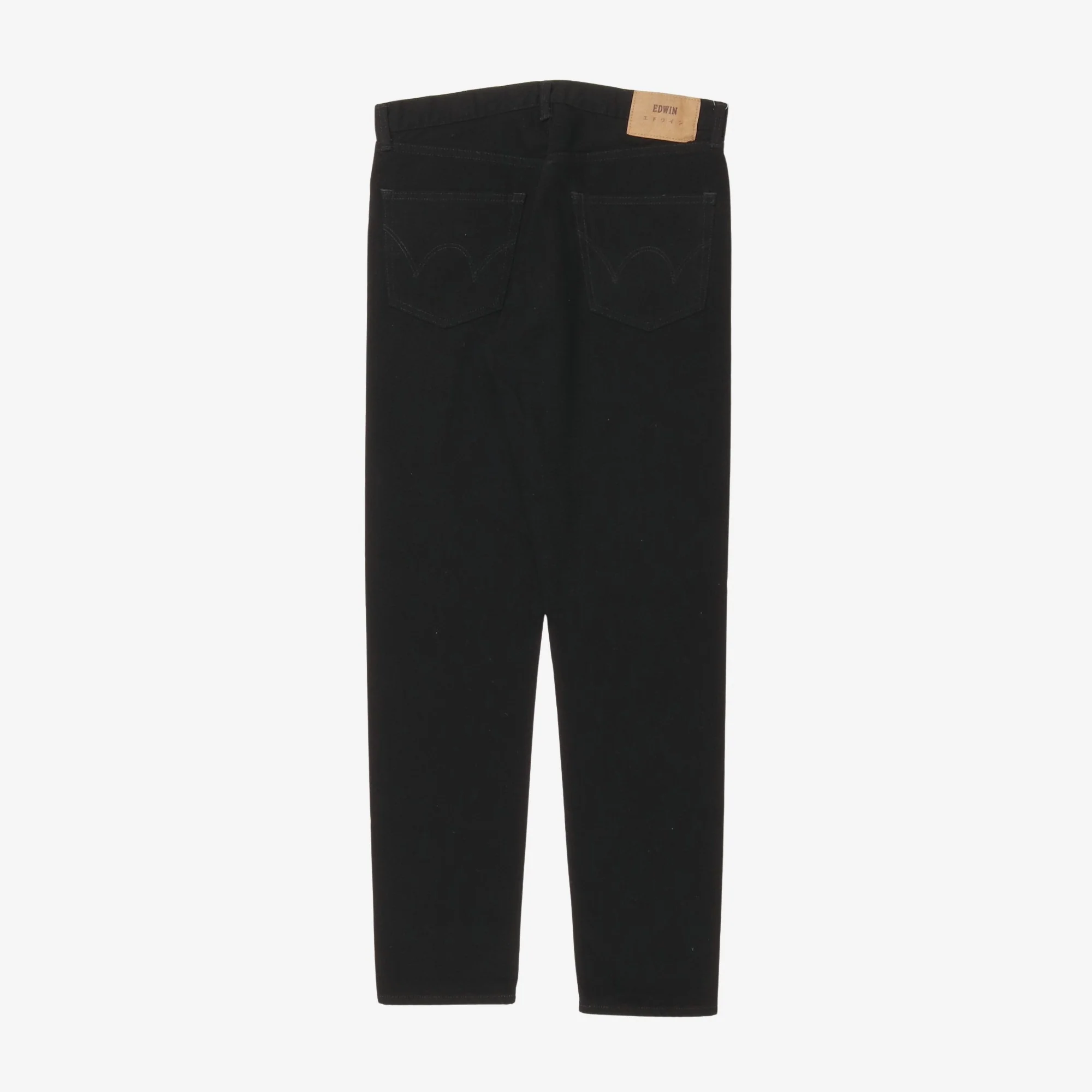 Slim Tapered Denim (Japan) - Image 2