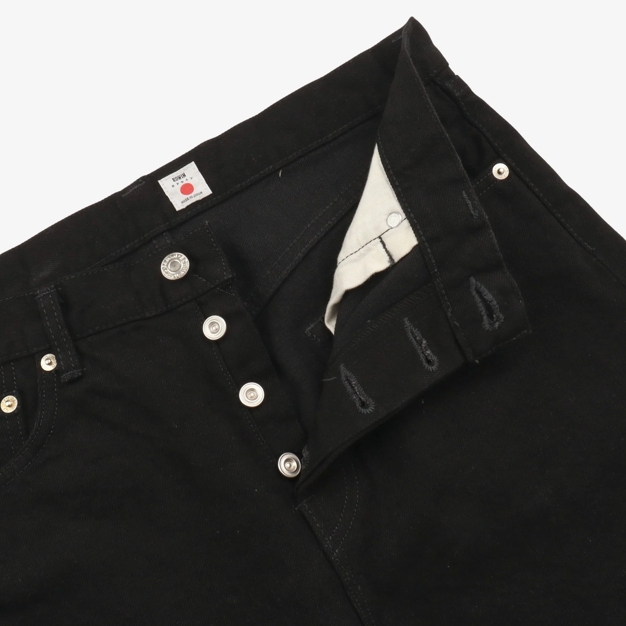 Slim Tapered Denim (Japan) - Image 3