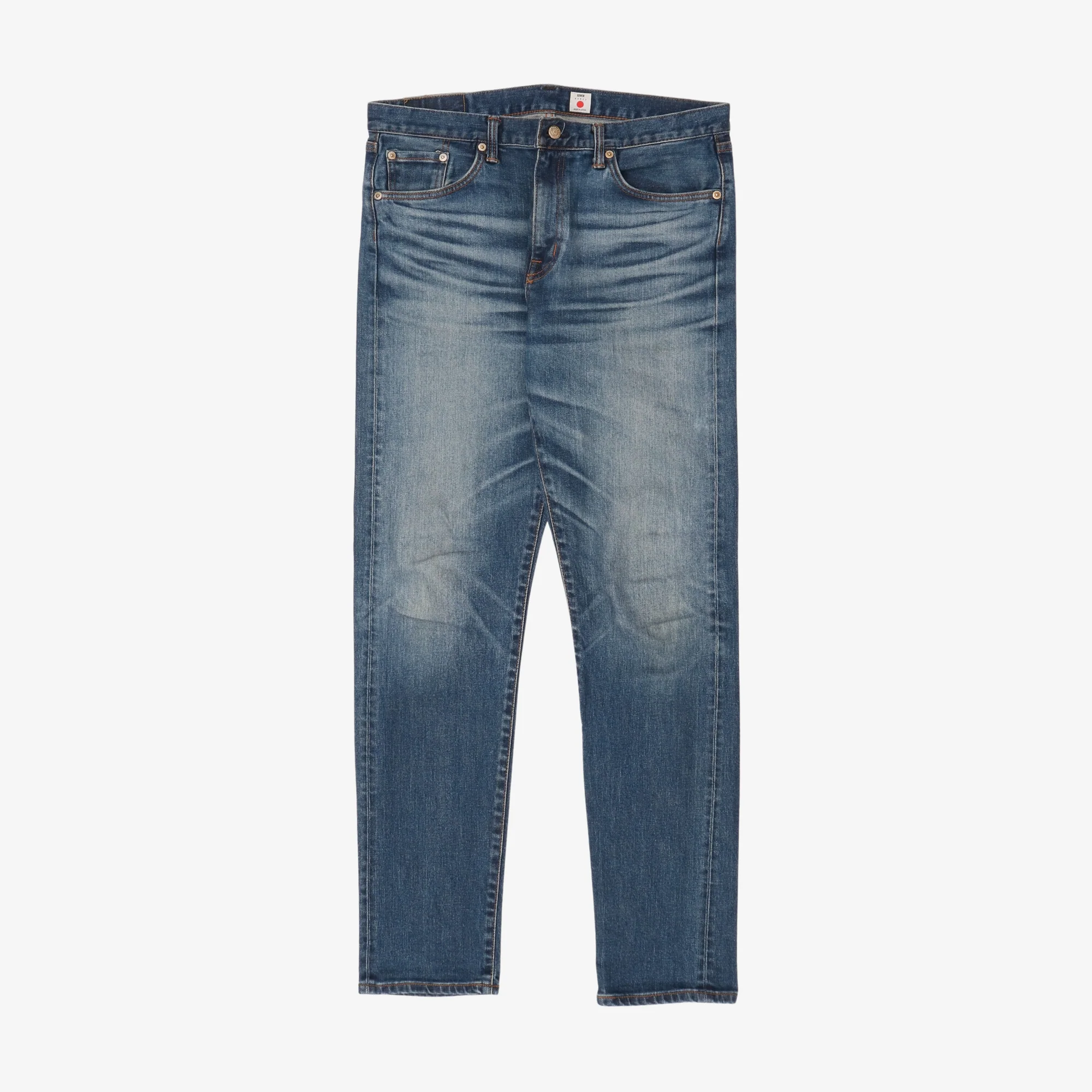 Slim Tapered Selvedge Denim (35W X 33L)