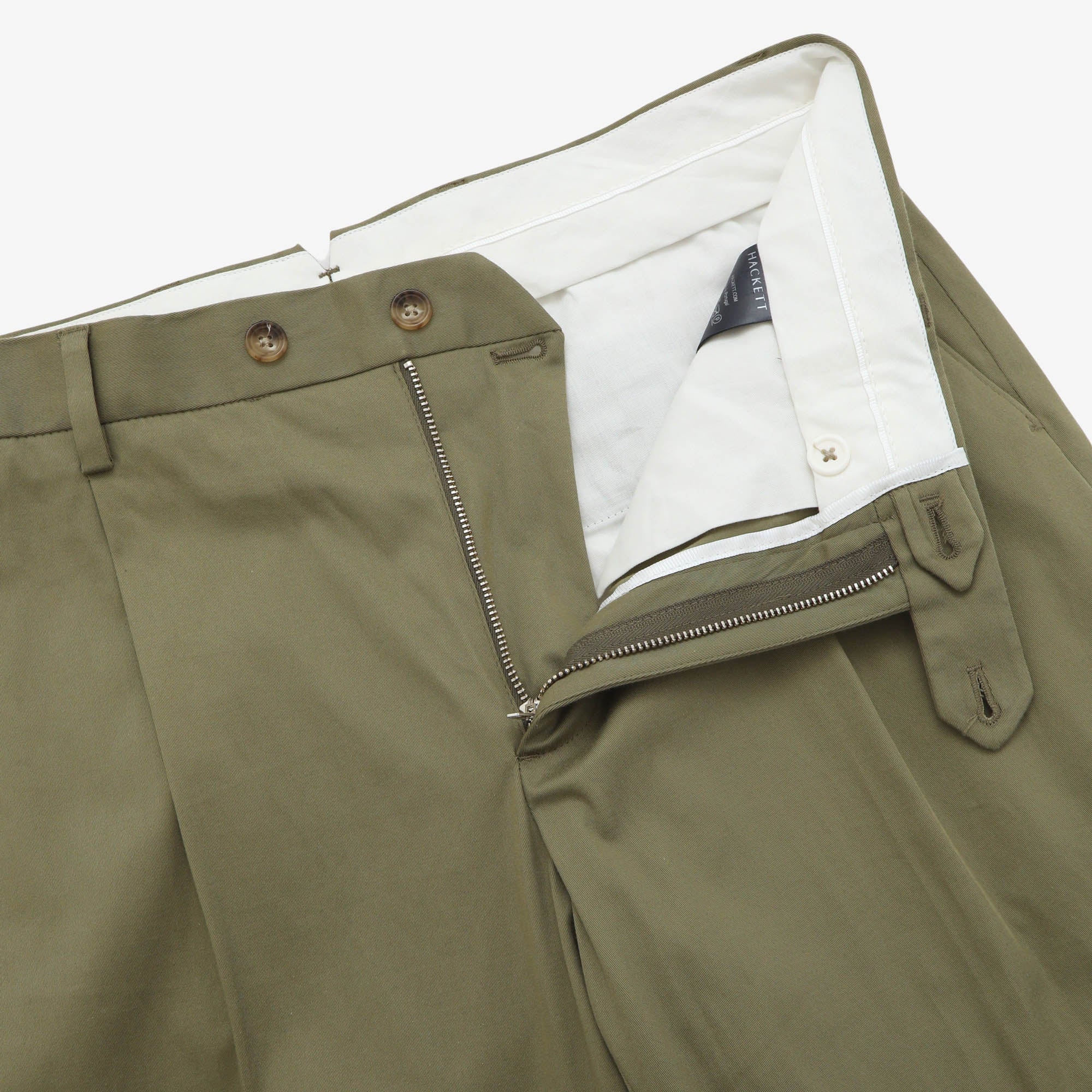 Sloane Tapered Trousers (33W X 31.5L) - Image 3