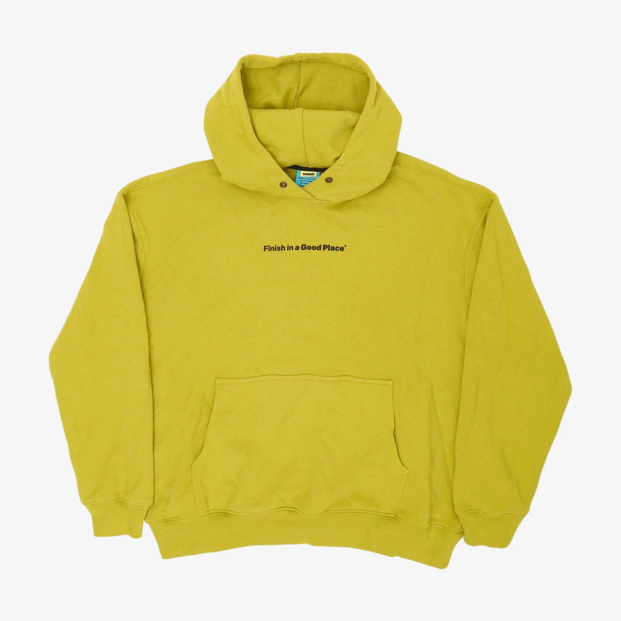 Slow Motion Hoodie