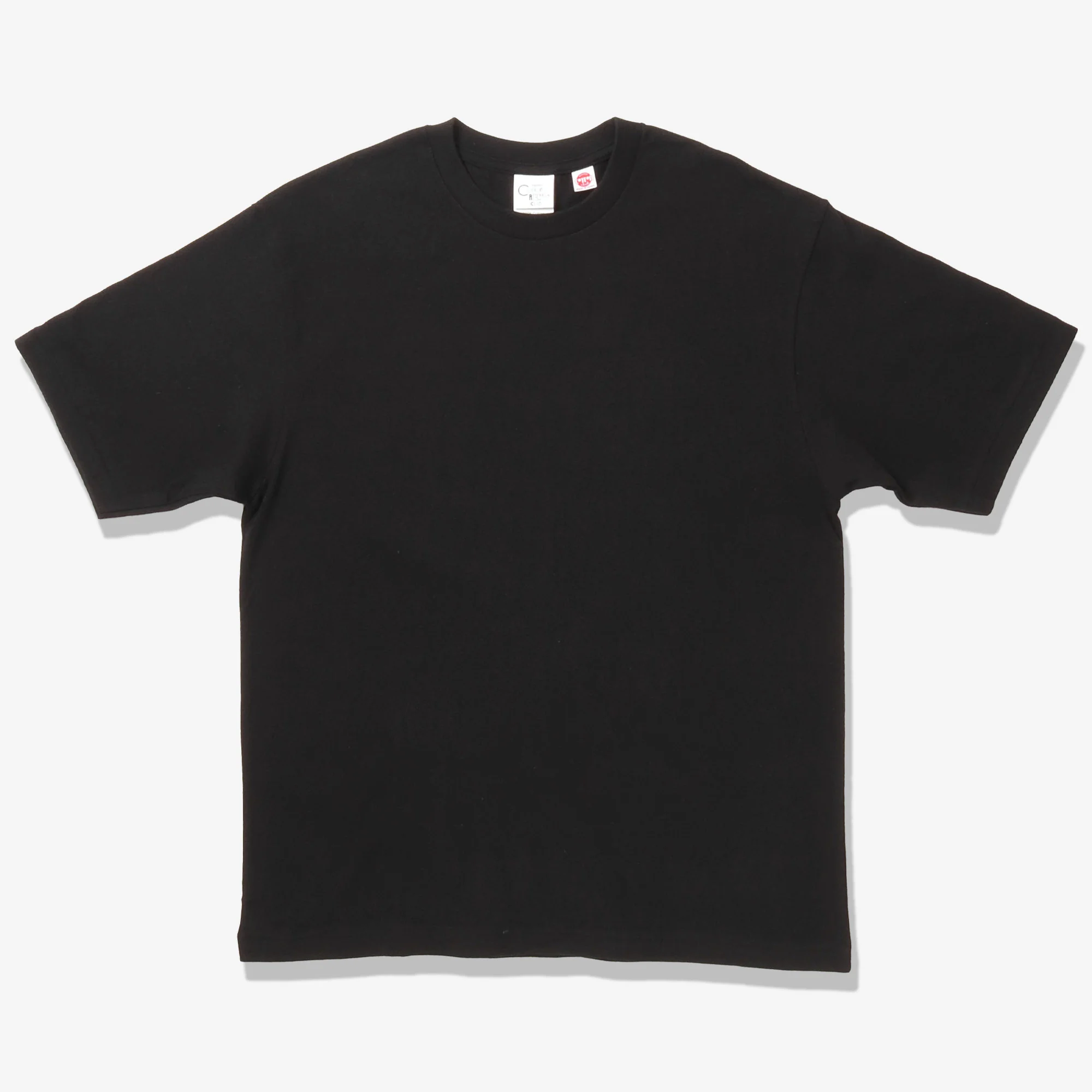 Slub T-Shirt (Made in Japan)