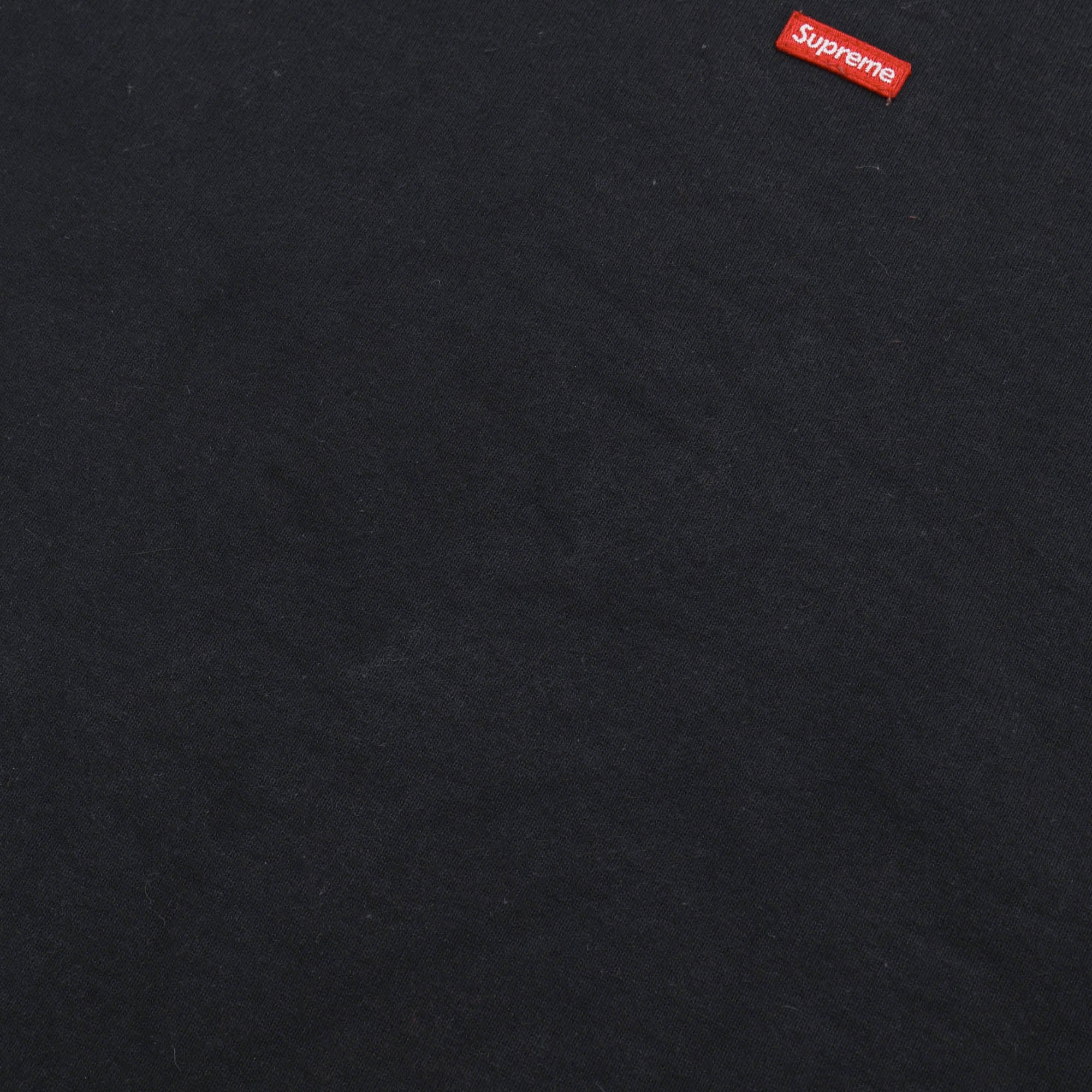 Small Box Logo Sweatshirt - Image 5