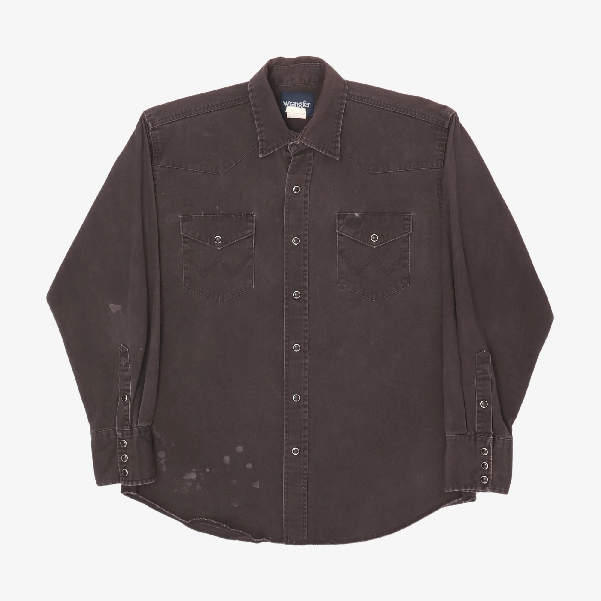 Vintage Western Shirt