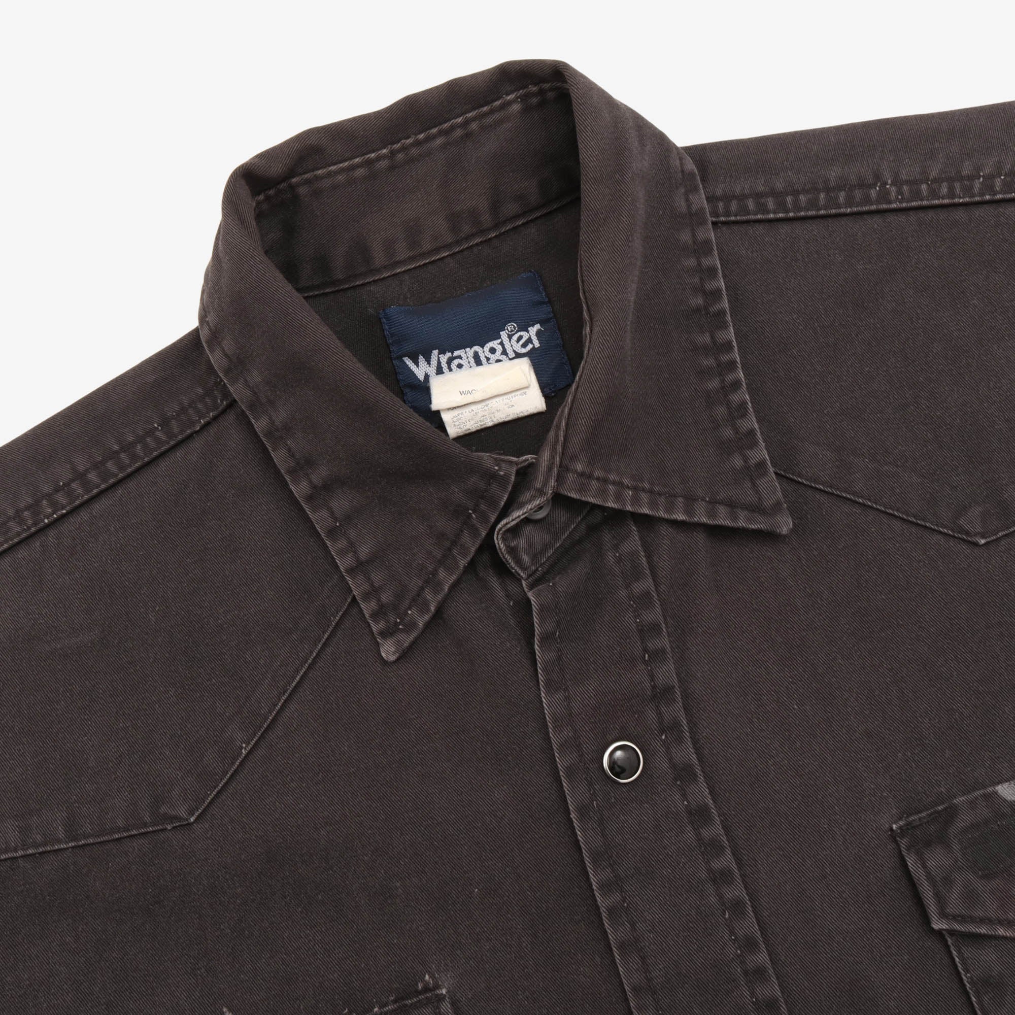 Vintage Western Shirt - Image 5