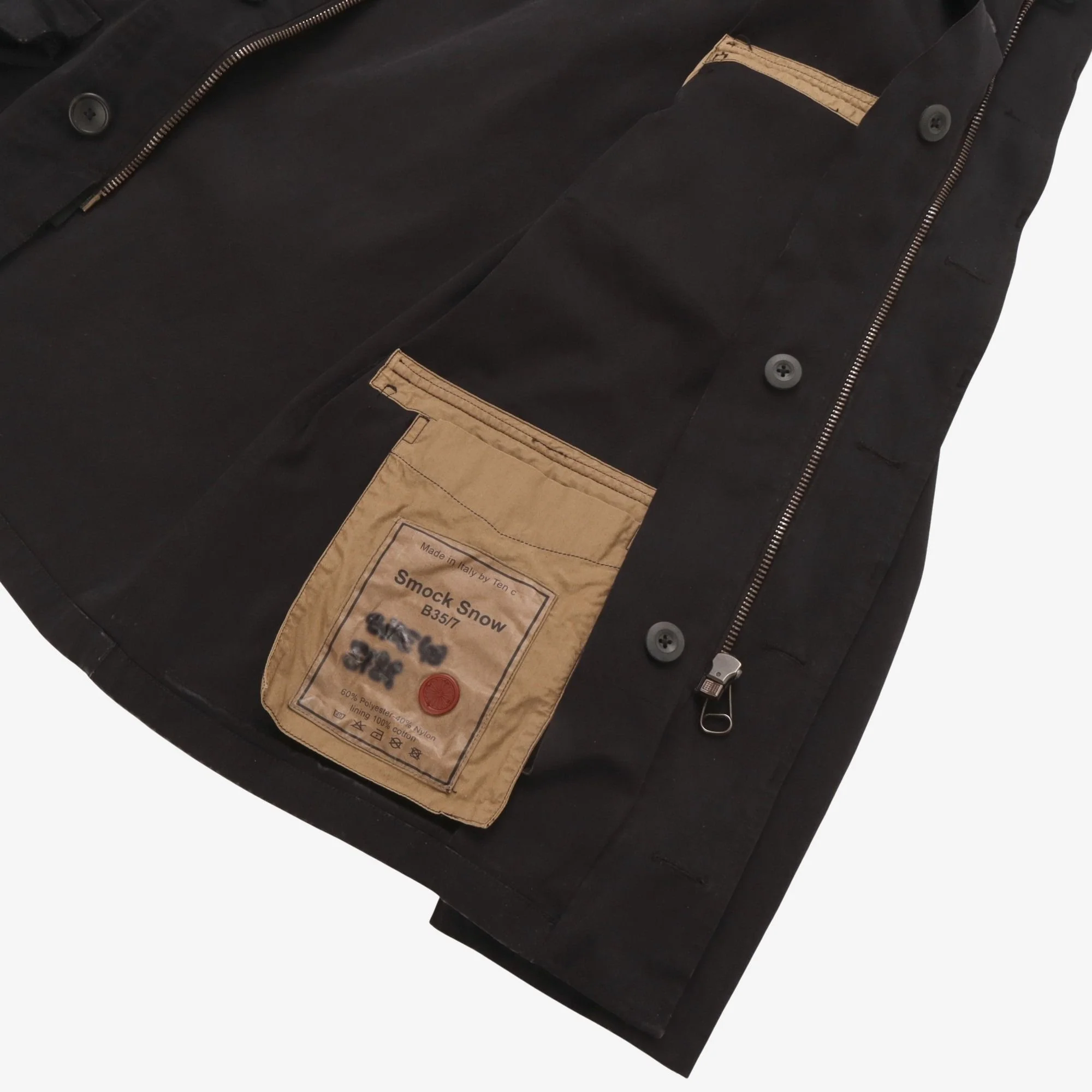 Smock Snow Jacket - Image 4