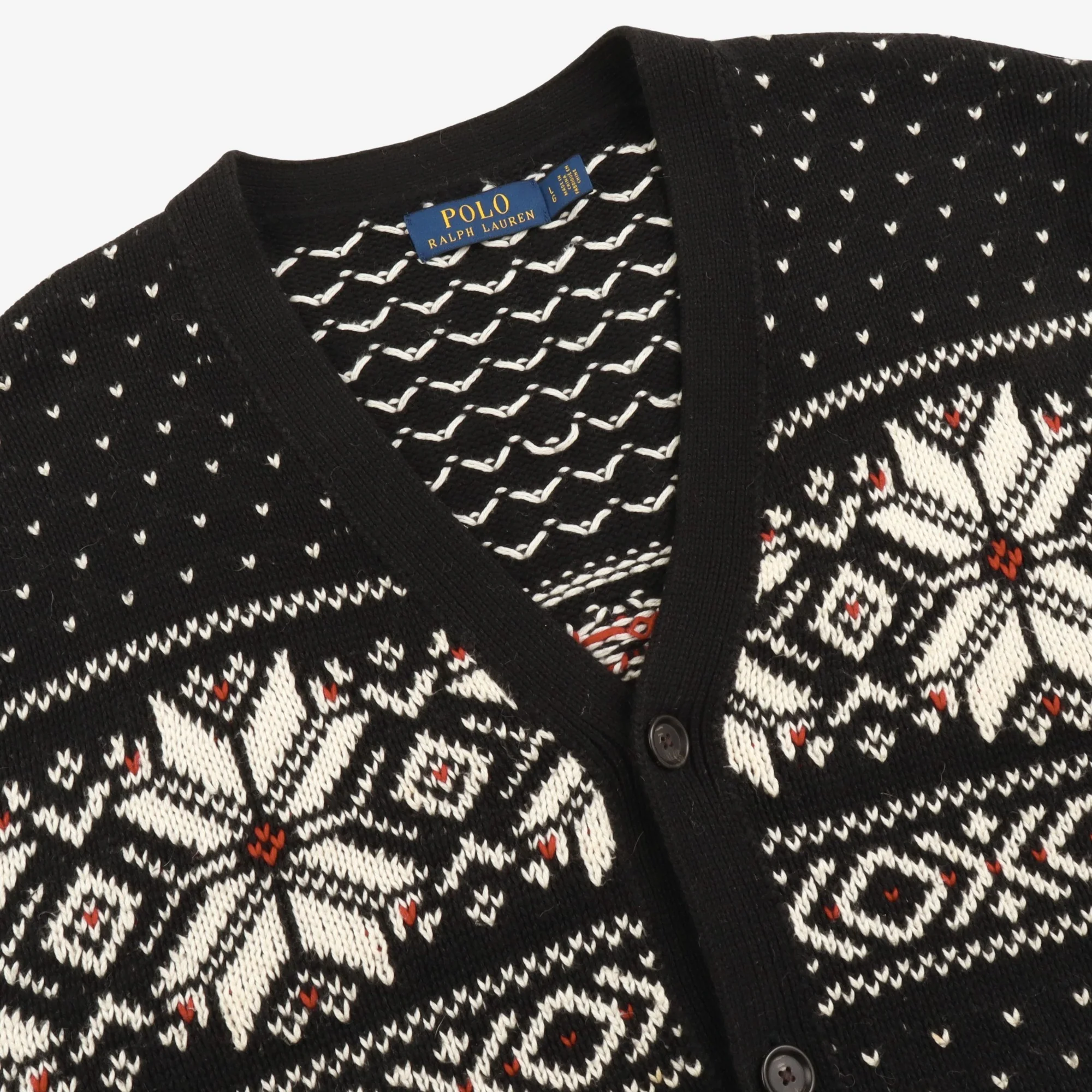 Snowflake Cardigan - Image 3
