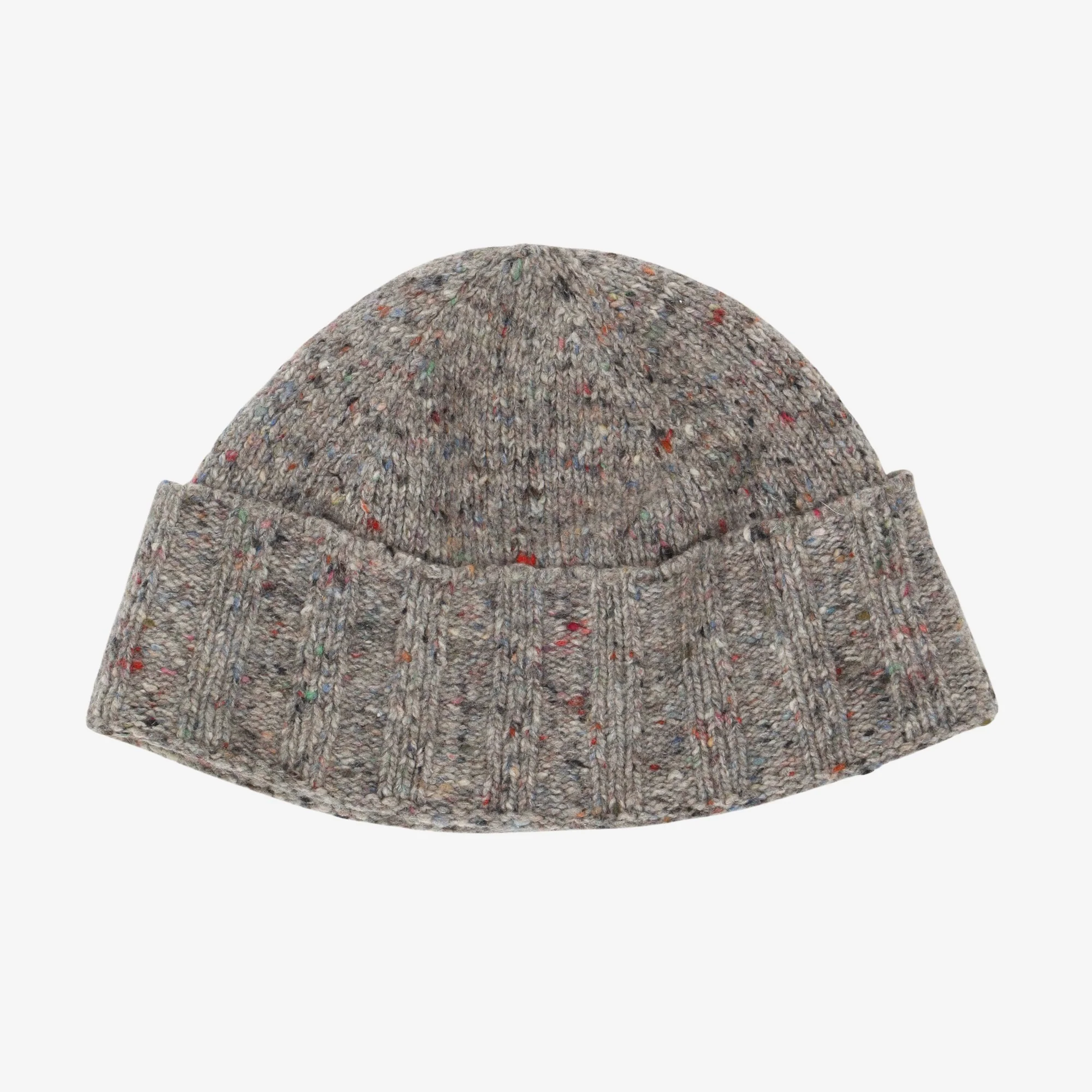 Soft Tweed Beanie