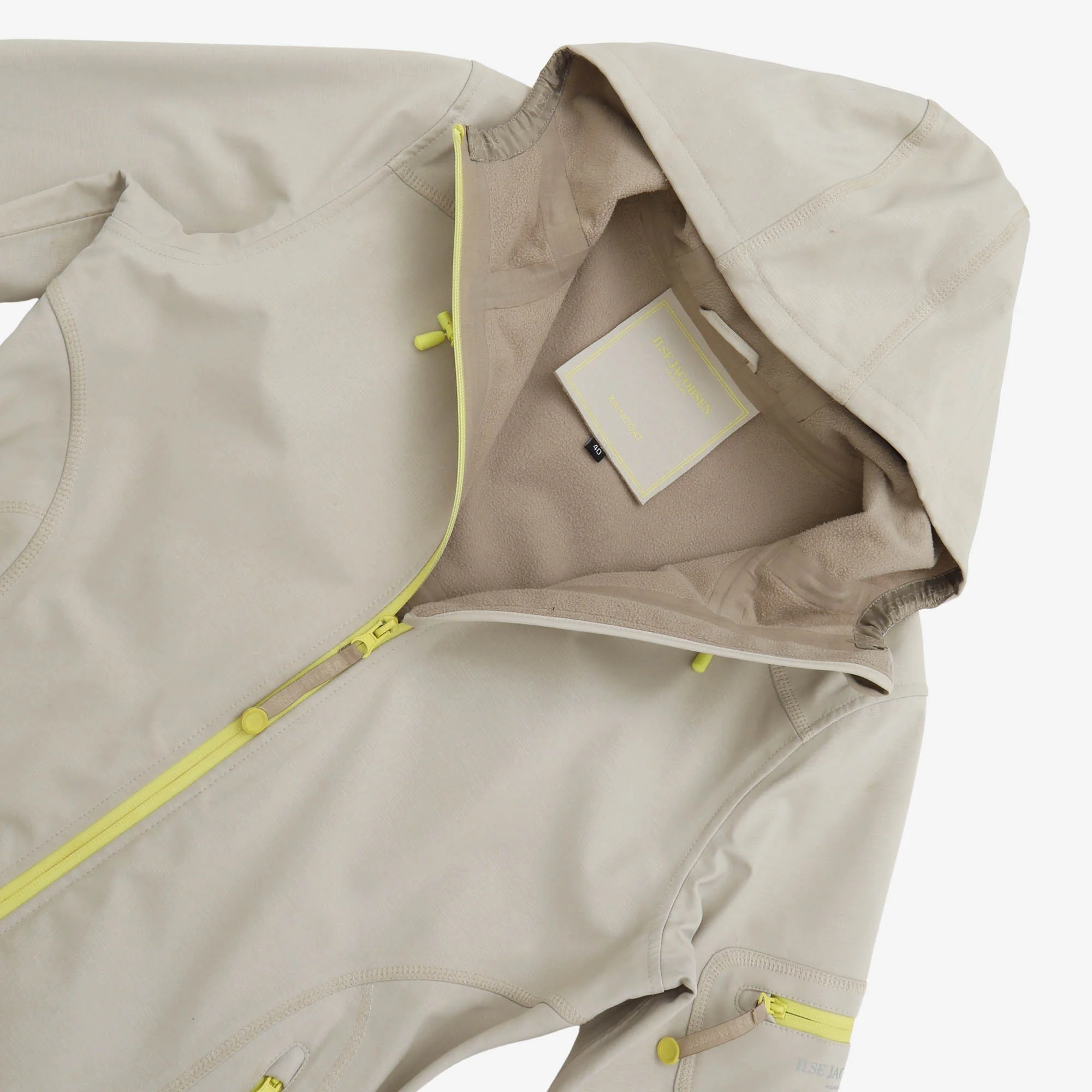 Softshell Rain Jacket - Image 3