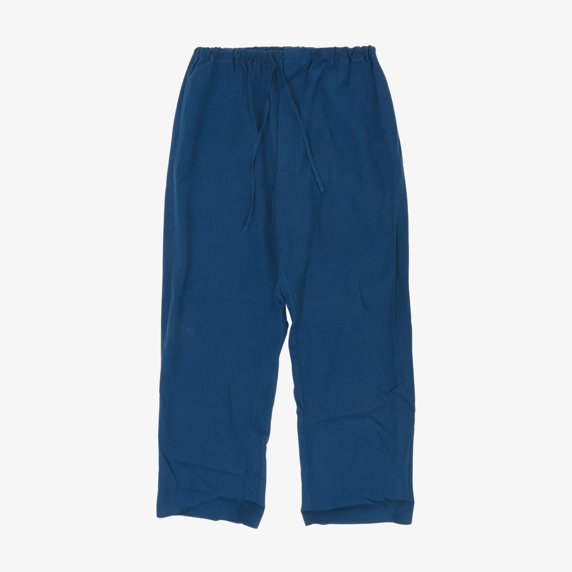 Solbiati Three Ply Linen Trousers