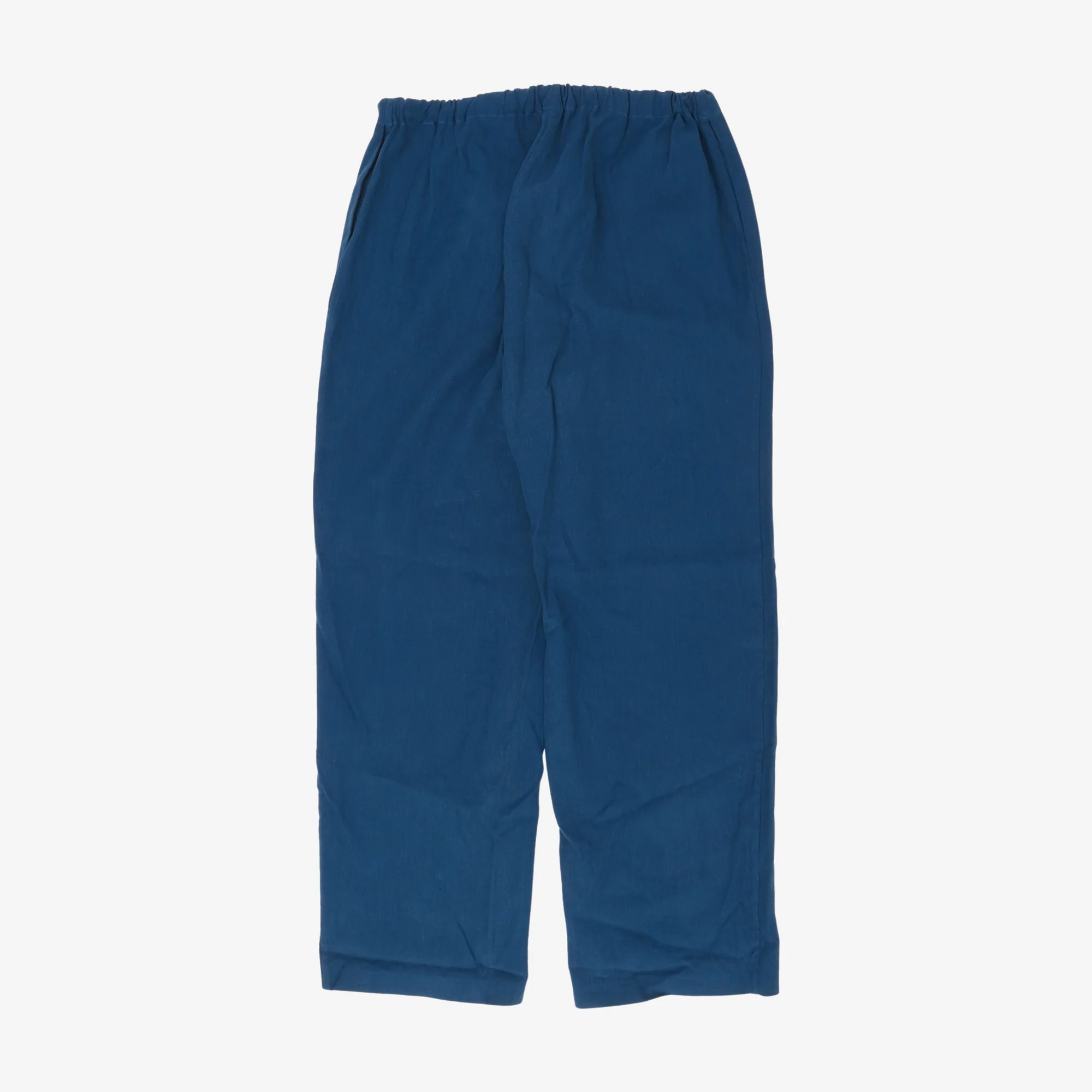 Solbiati Three Ply Linen Trousers - Image 2