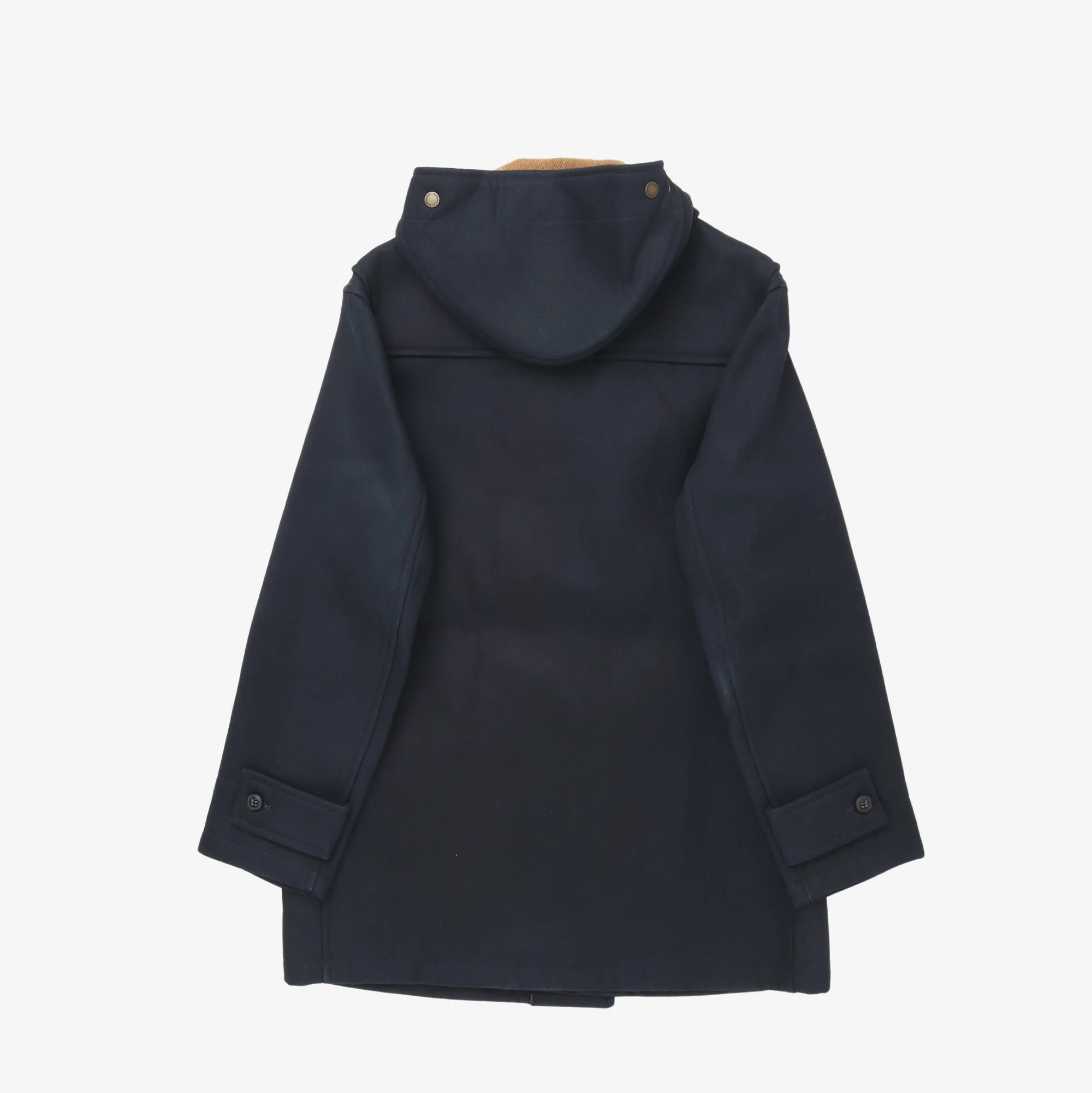Spellbound Denim Duffel Coat - Image 2