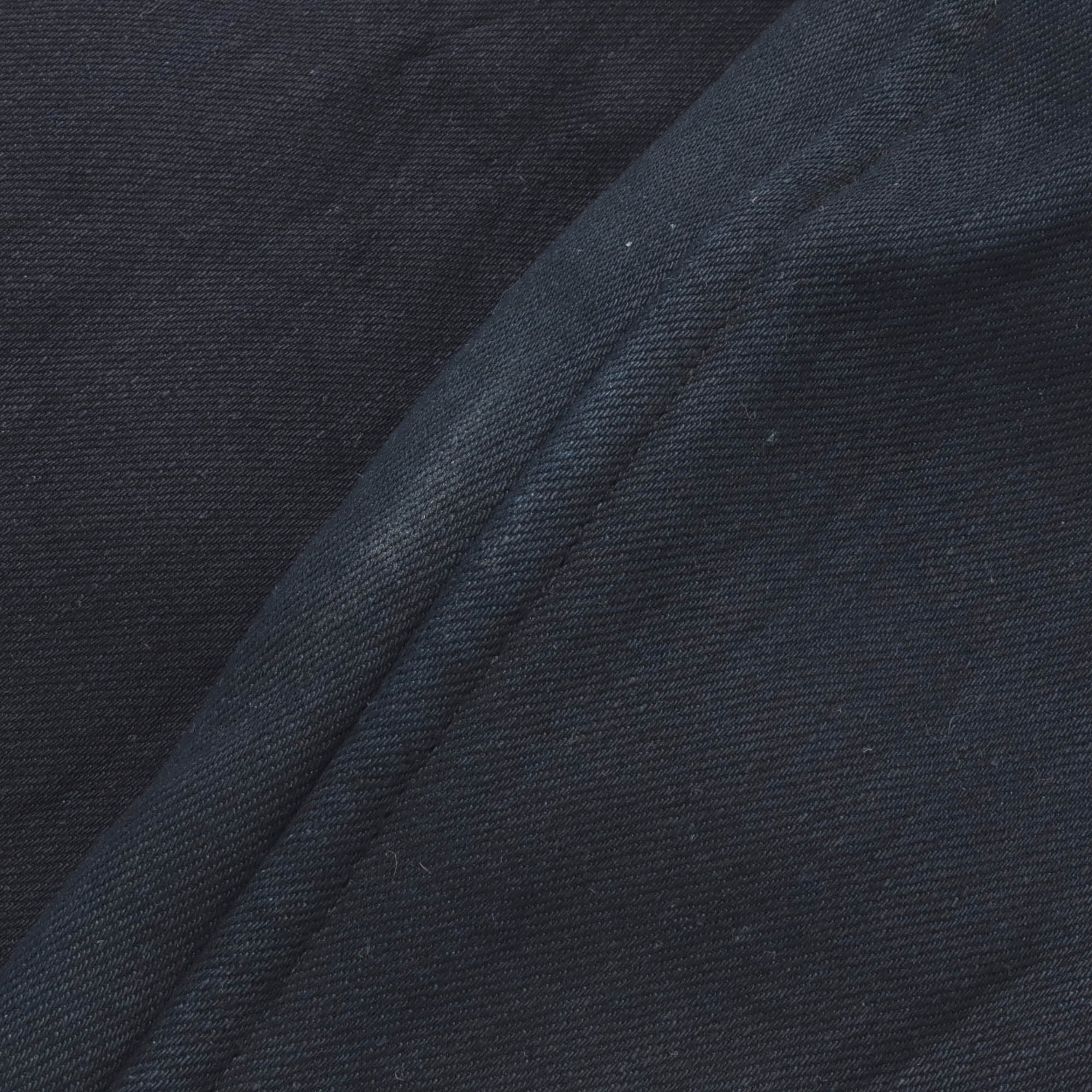 Spellbound Denim Duffel Coat - Image 3