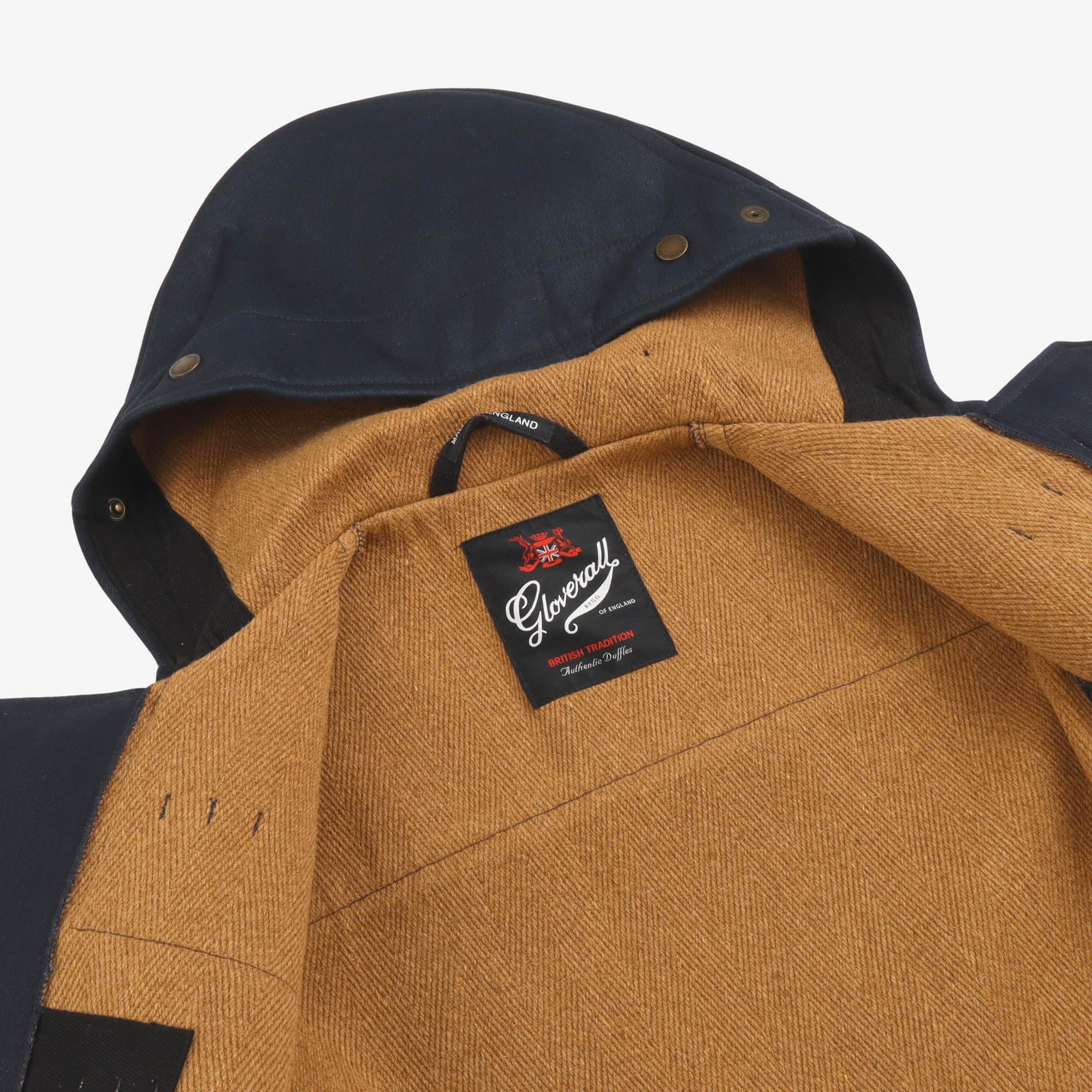Spellbound Denim Duffel Coat - Image 4