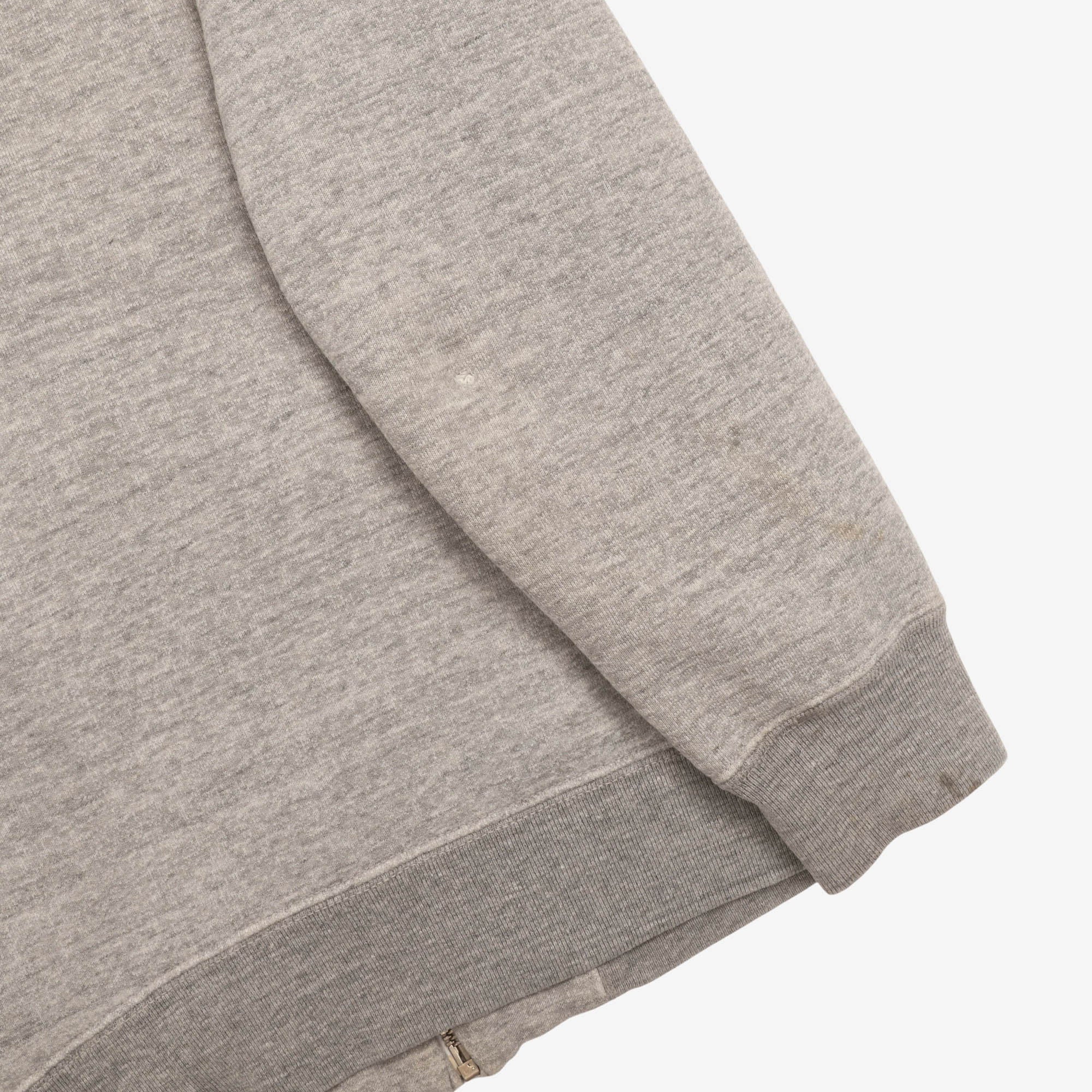 Zip Sweatshirt - Image 4