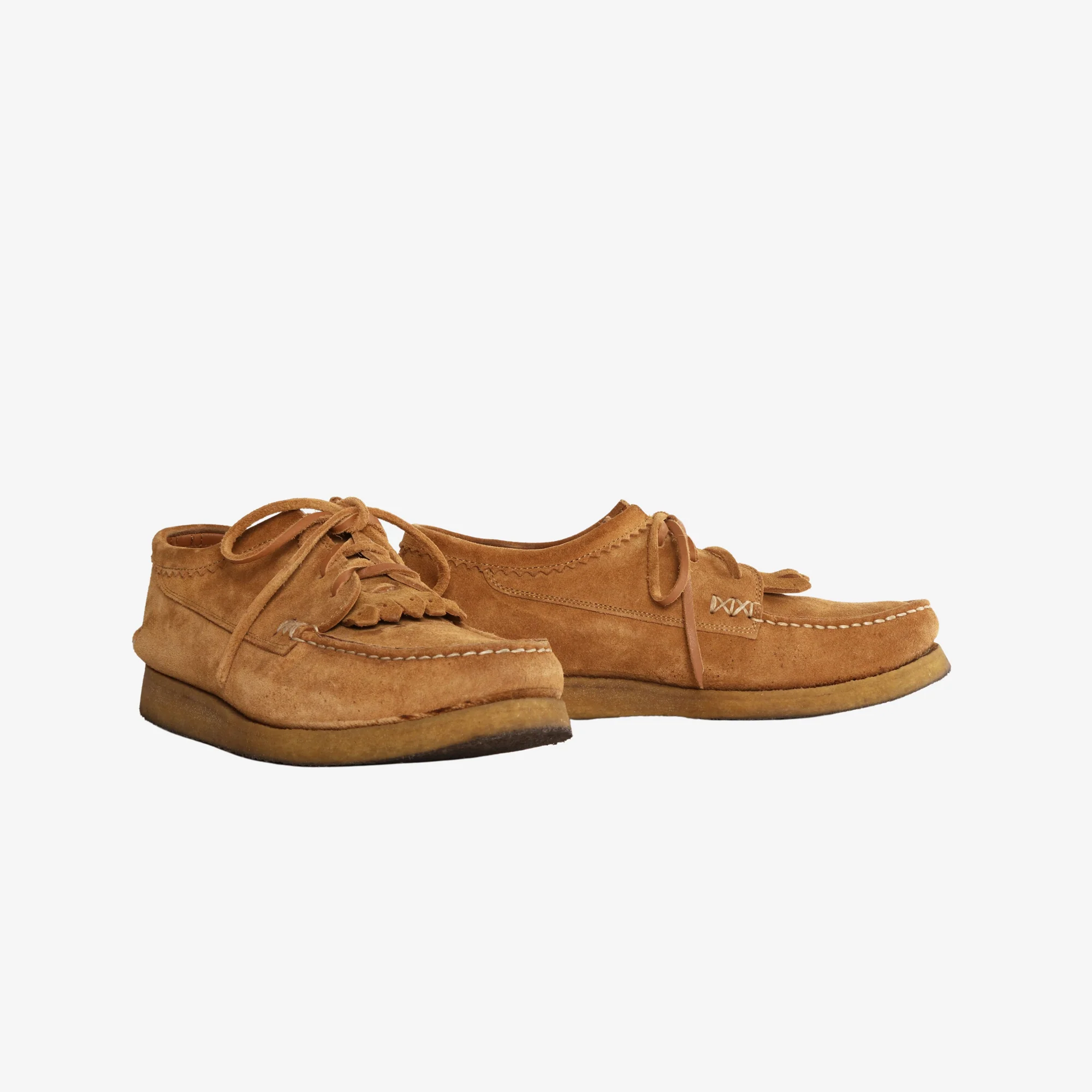 Sports Crepe Sole Italian Blucher - Image 2