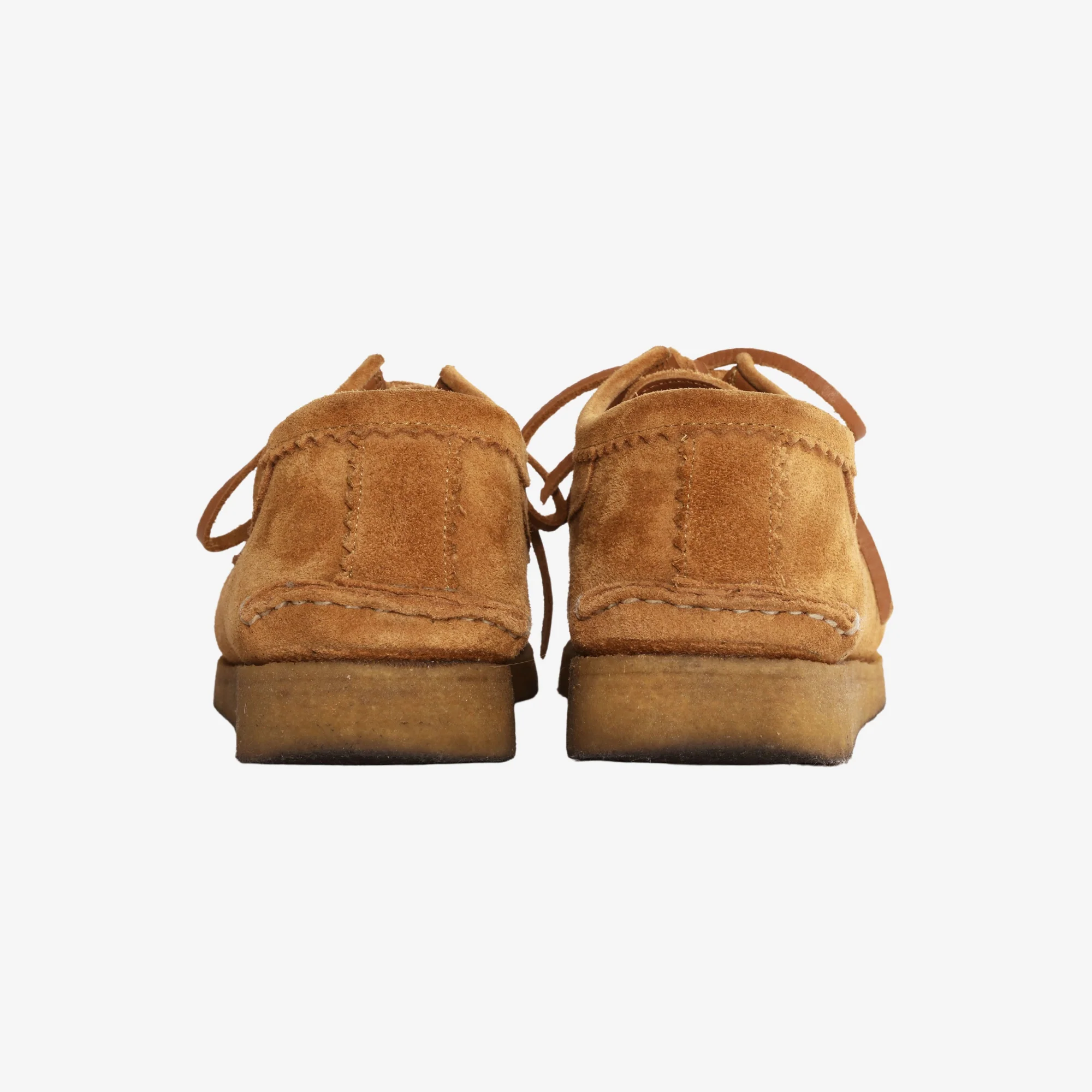 Sports Crepe Sole Italian Blucher - Image 3