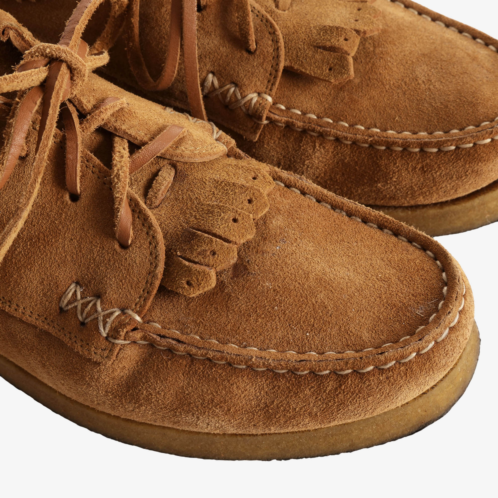 Sports Crepe Sole Italian Blucher - Image 6