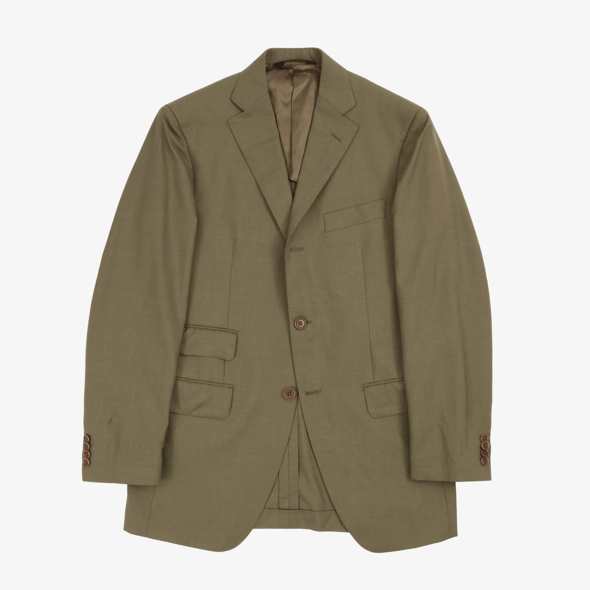 Sports Suit (Isaia Napoli)