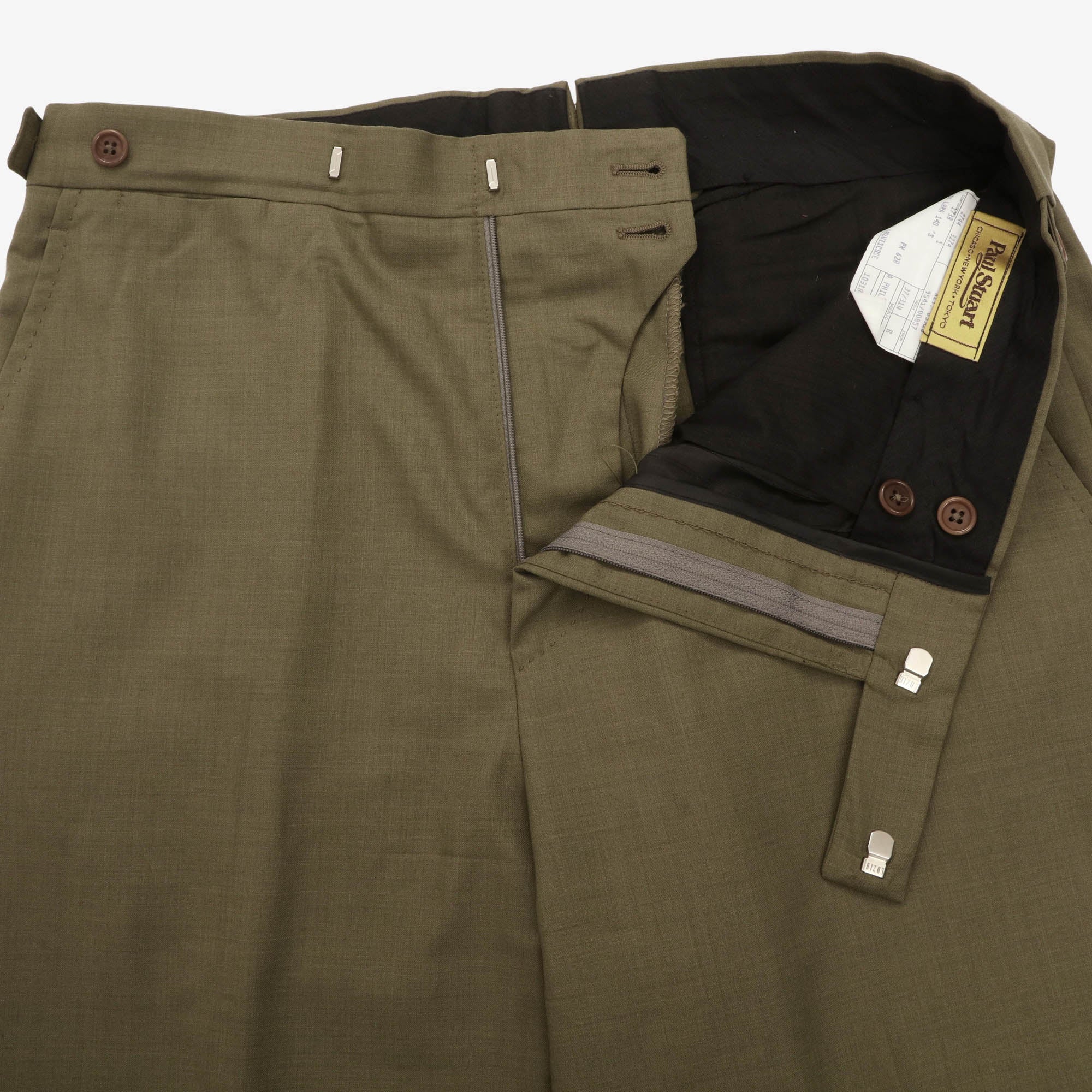 Sports Suit (Isaia Napoli) - Image 12