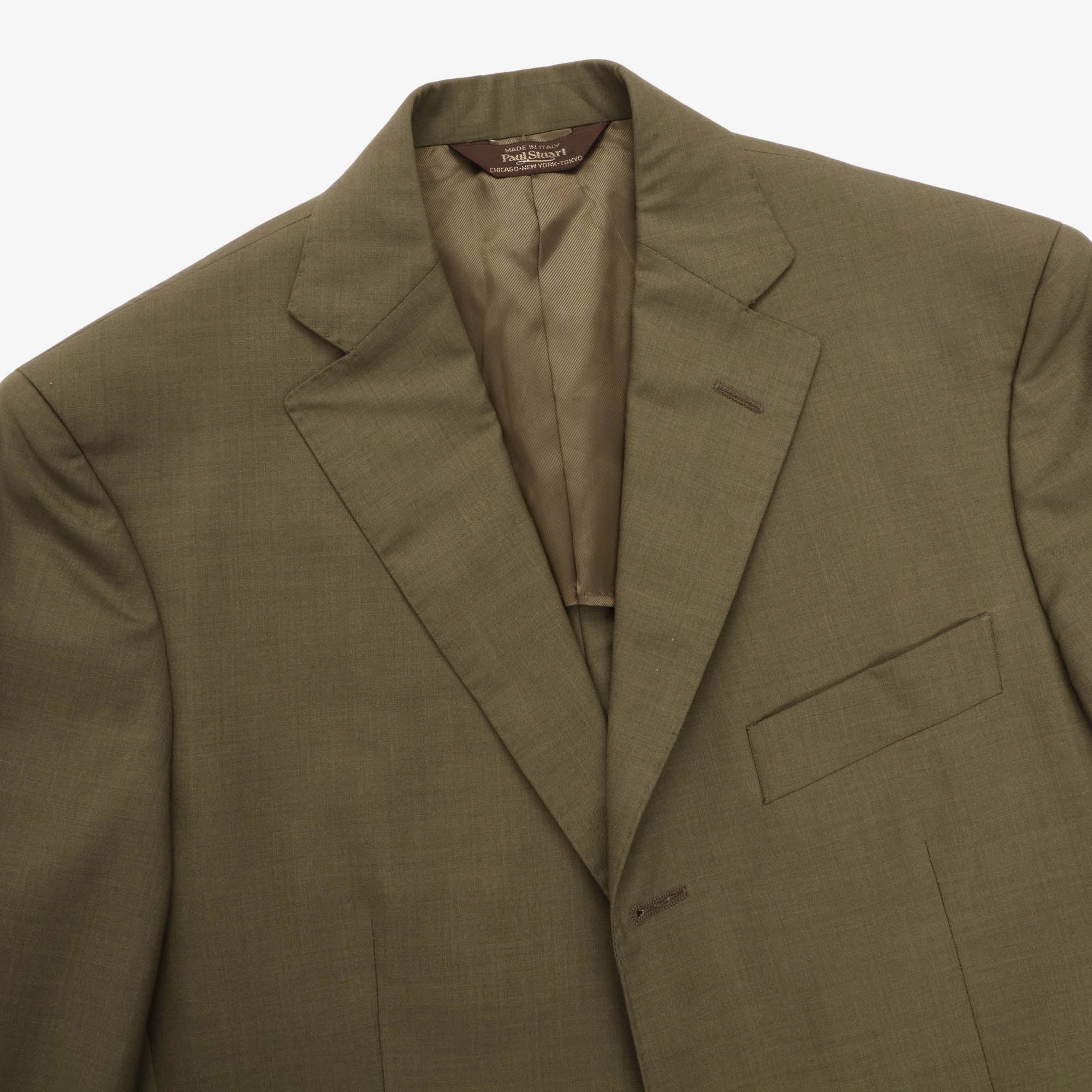 Sports Suit (Isaia Napoli) - Image 5