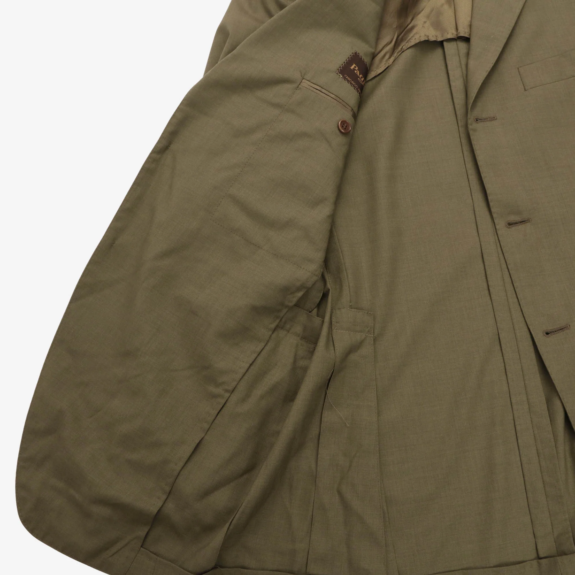 Sports Suit (Isaia Napoli) - Image 7