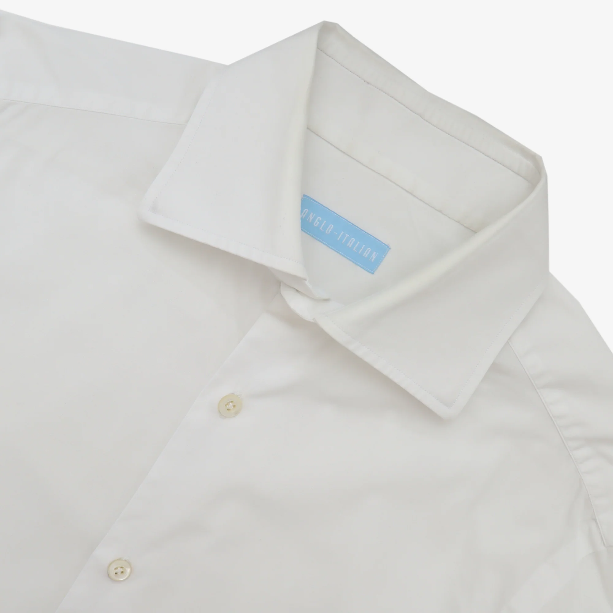 Spread Collar Shirt - Image 3