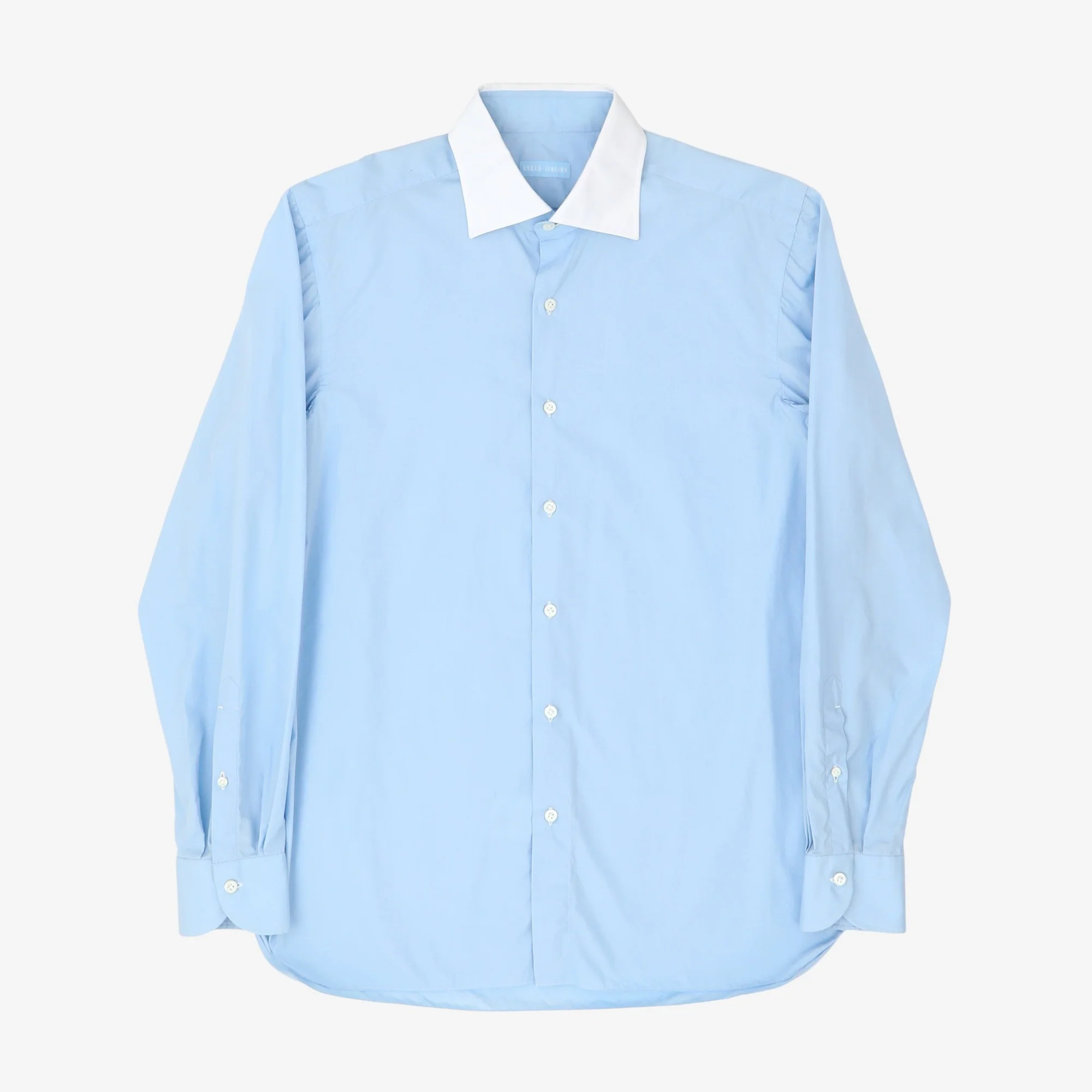 Spread Collar Shirt