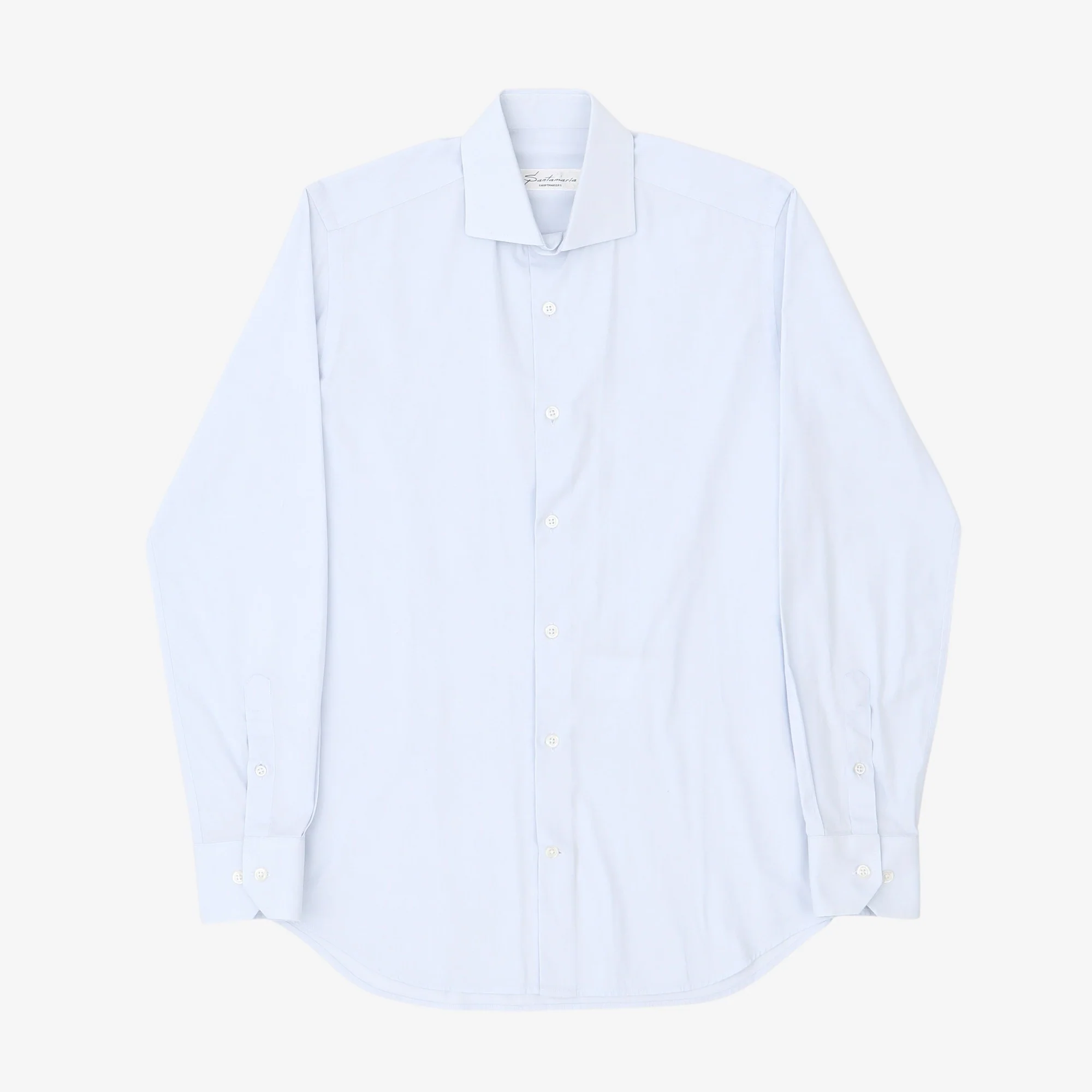 Spread Collar Shirt