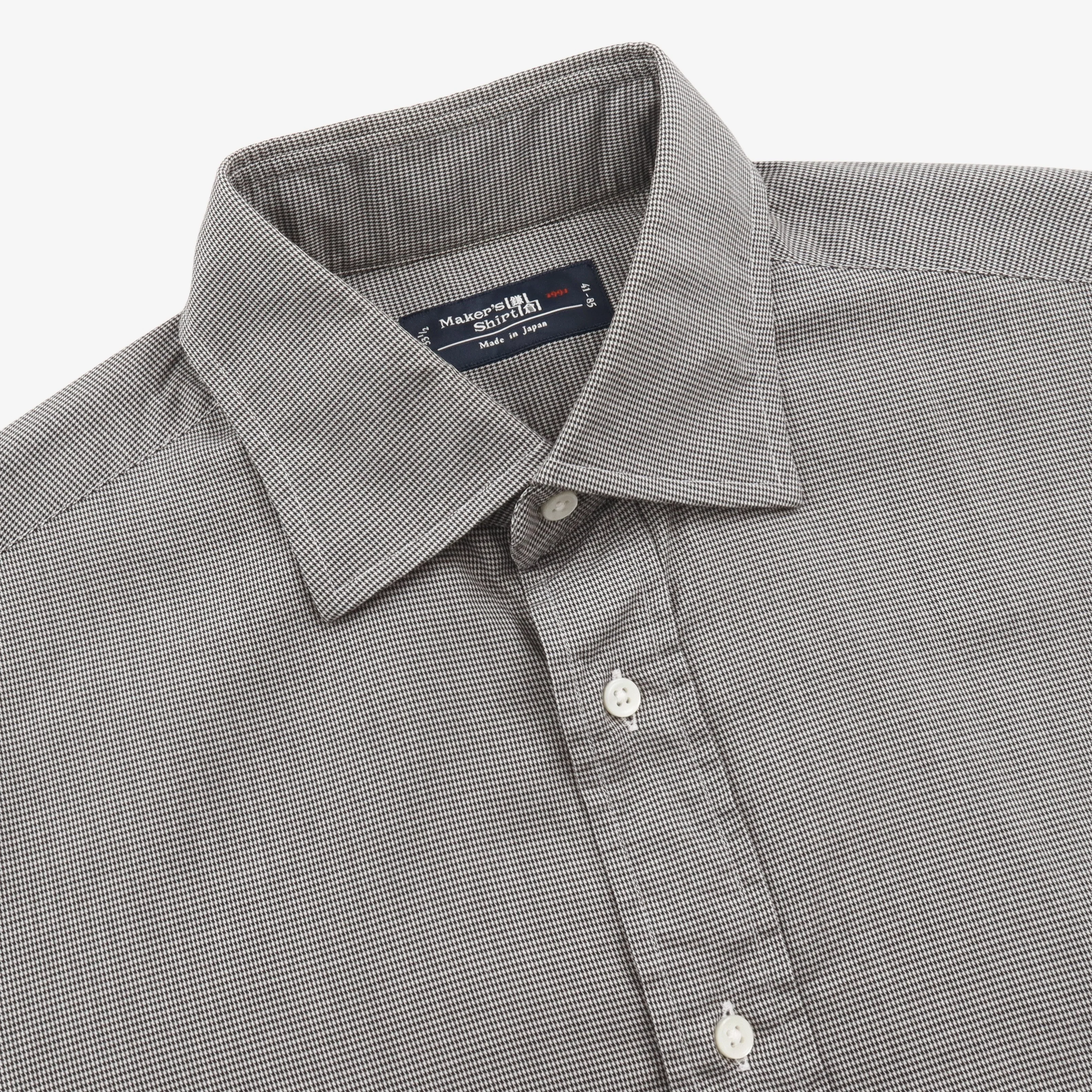 Spread Collar Shirt - Image 3