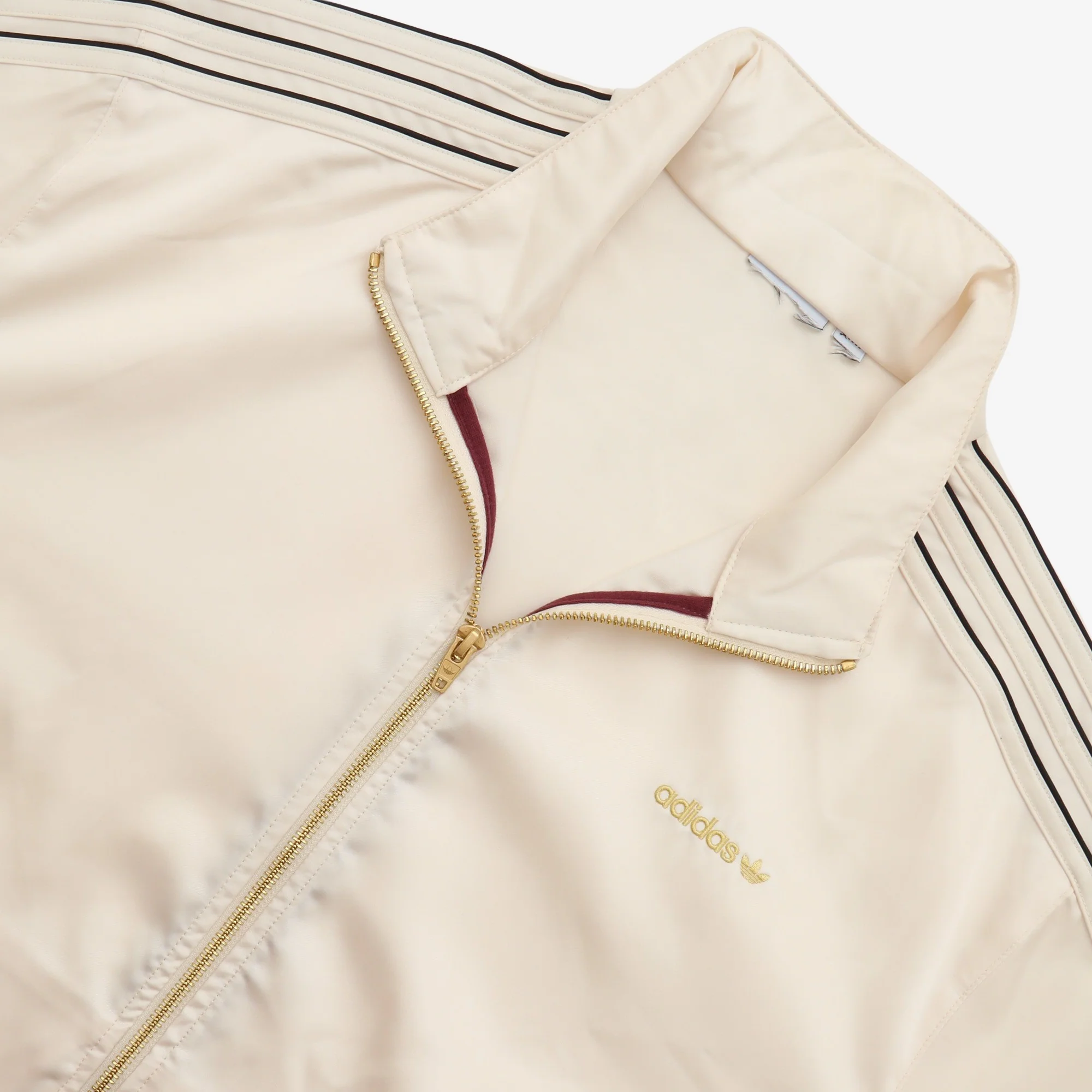 SPRT Firebird Satin Track Top - Image 3