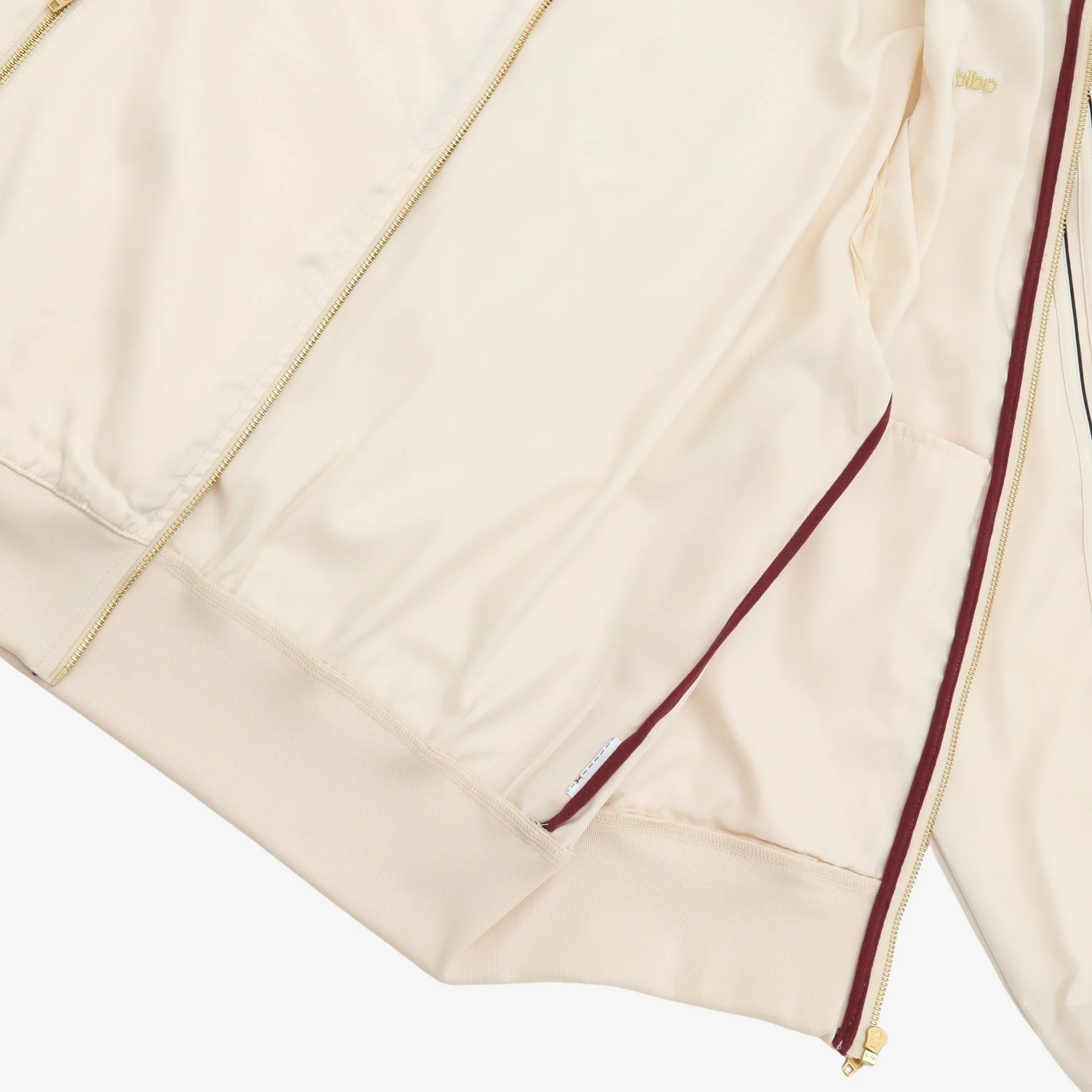SPRT Firebird Satin Track Top - Image 4