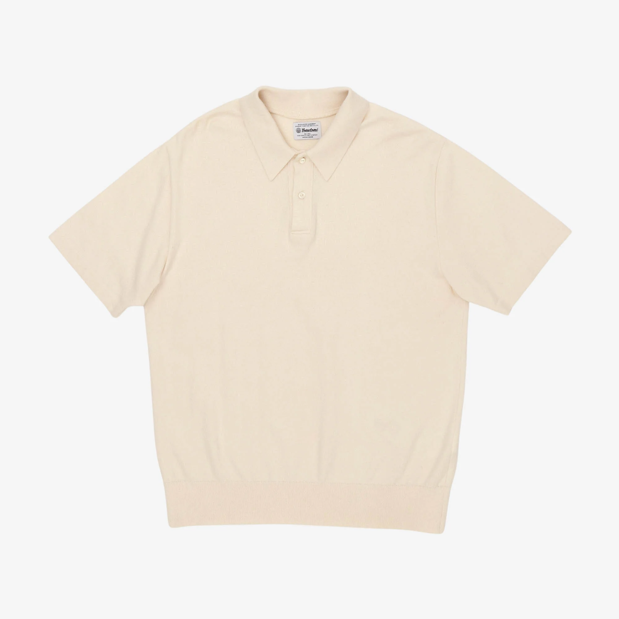 SS Knit Polo