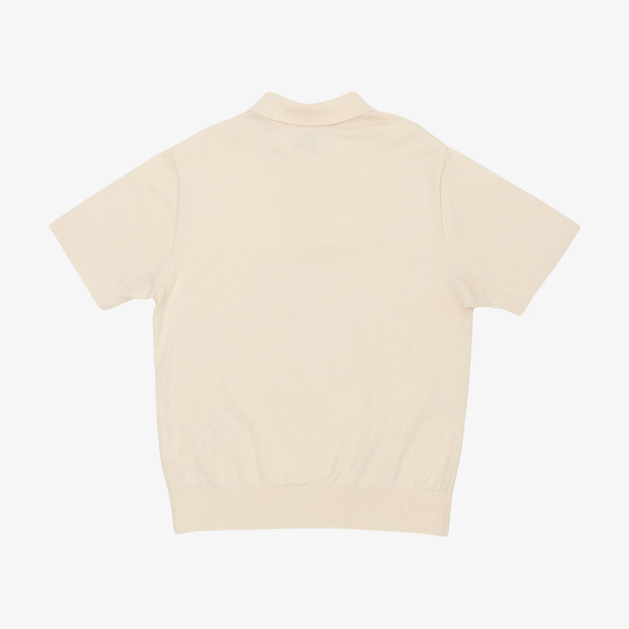SS Knit Polo - Image 2
