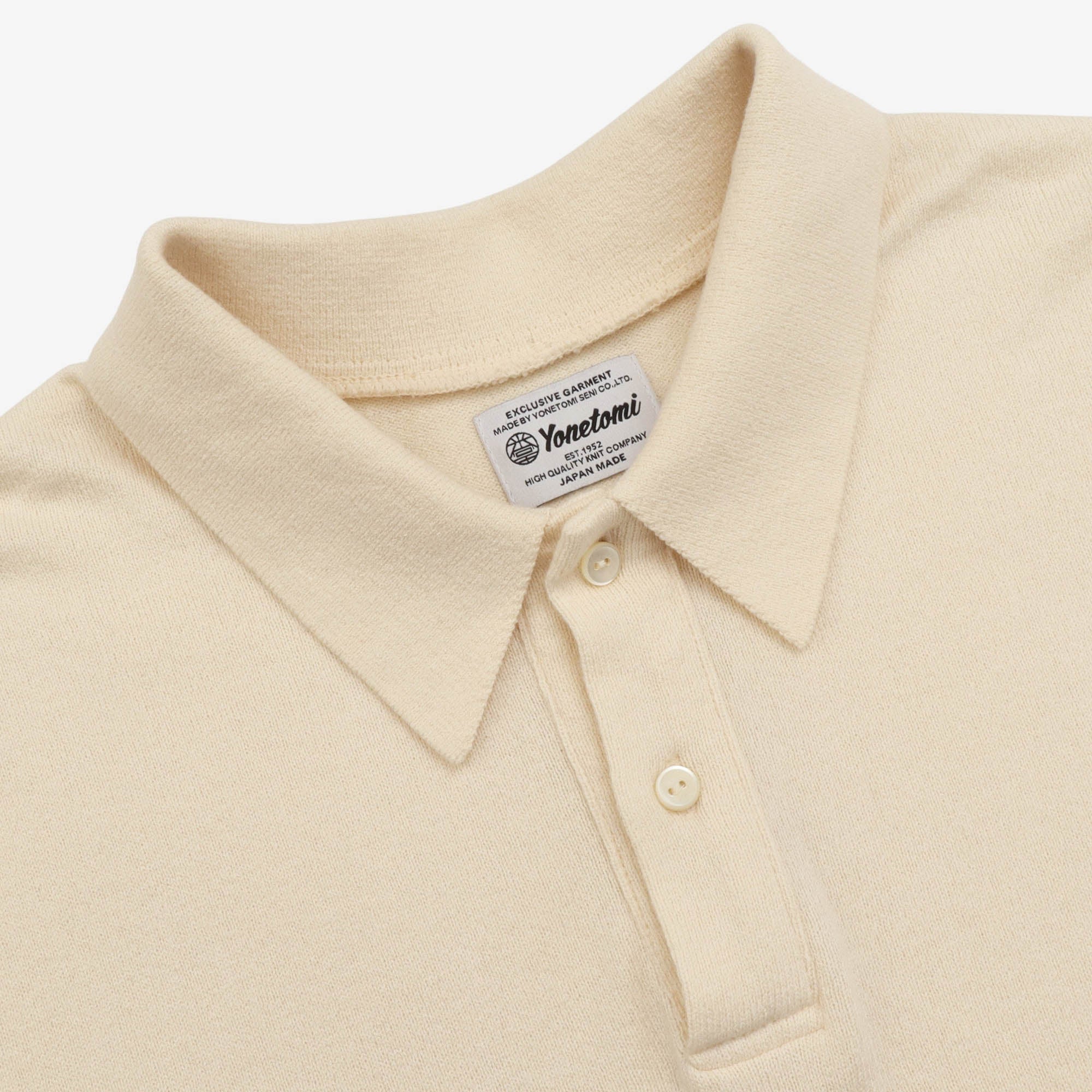SS Knit Polo - Image 3