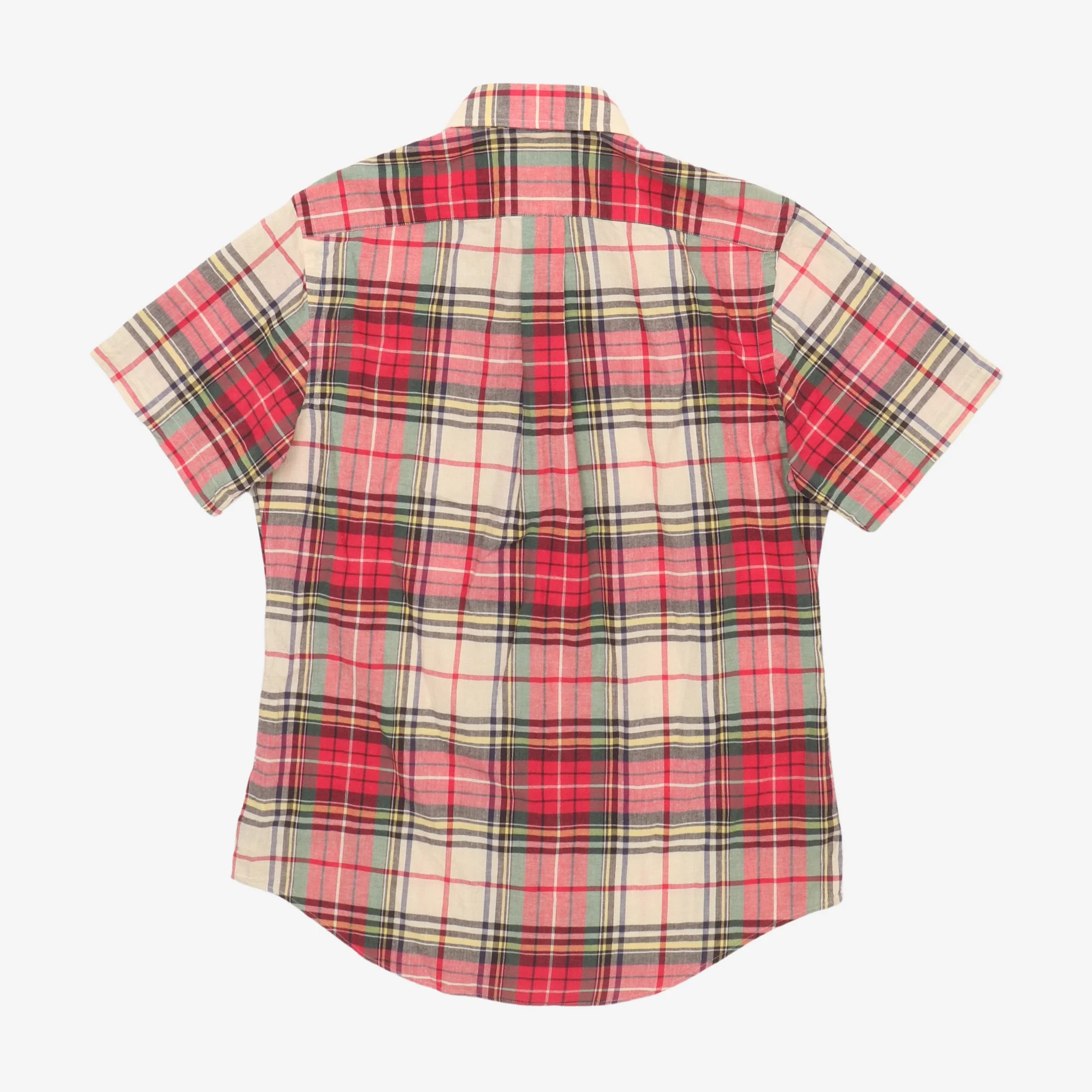 SS Madras Shirt - Image 2