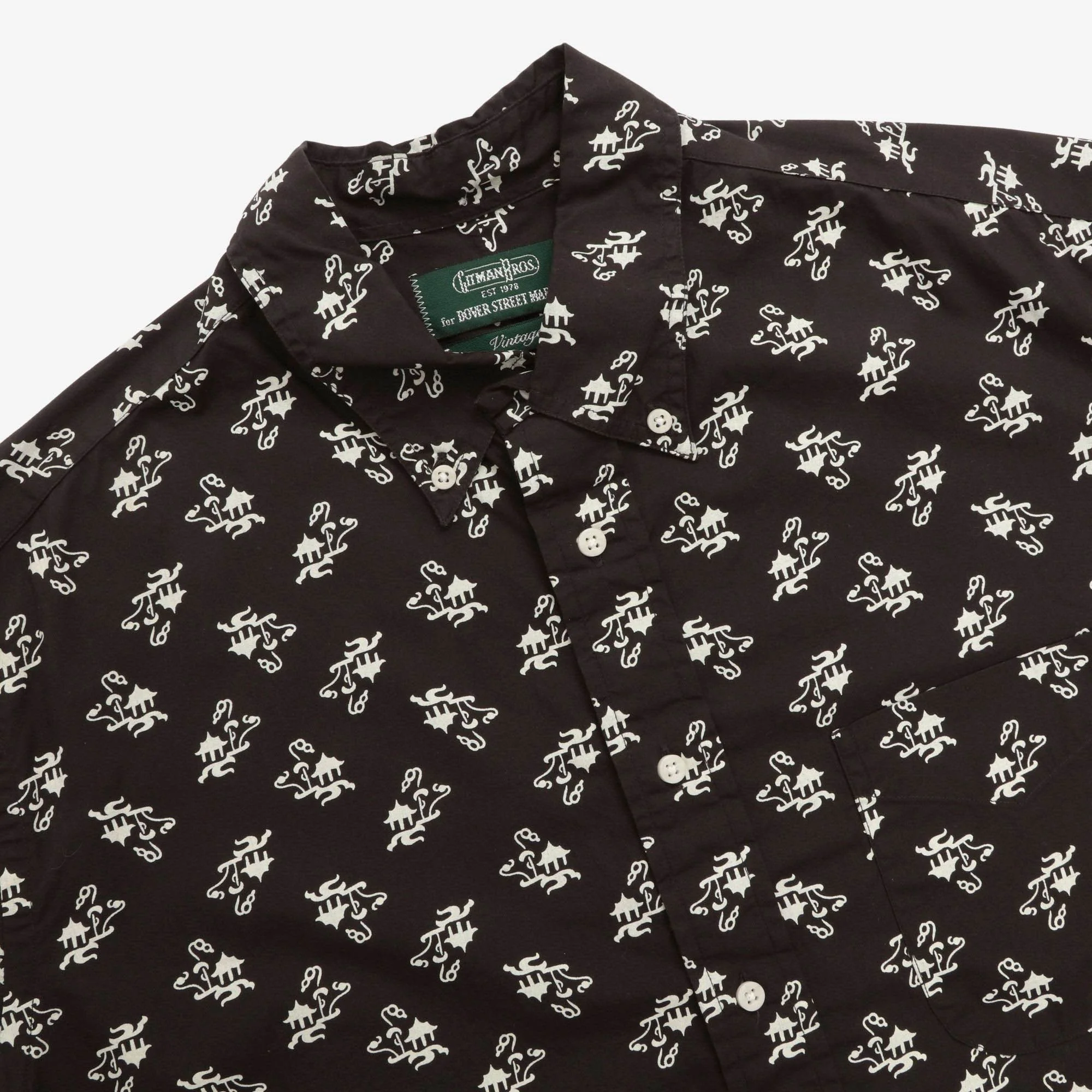 SS Pagoda Shirt - Image 3