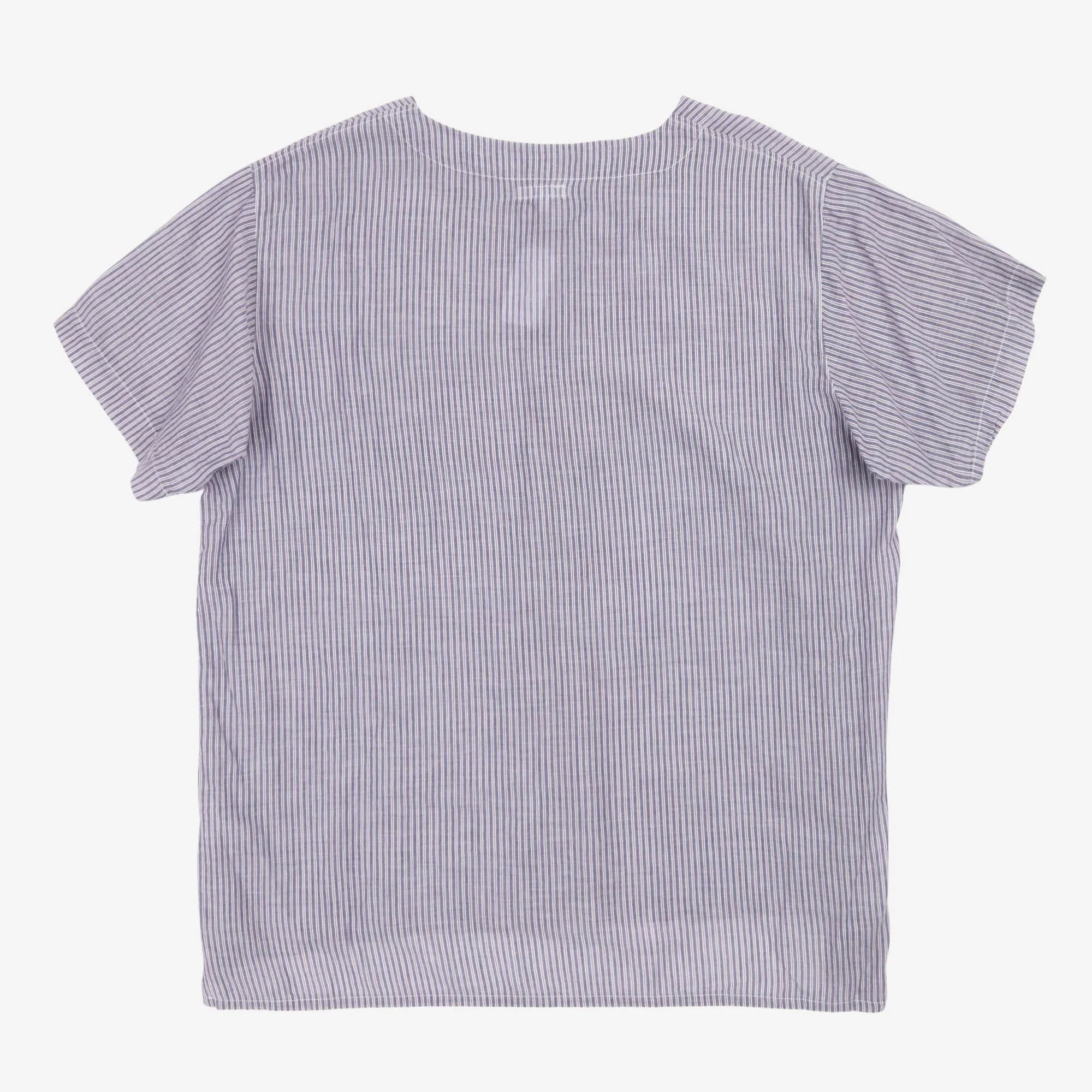 SS Striped Seersucker PO Shirt - Image 2