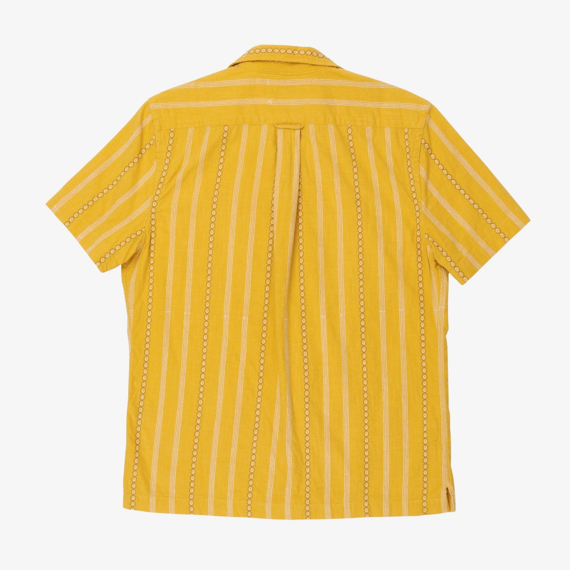 SS Stripe Camp Shirt - Image 2