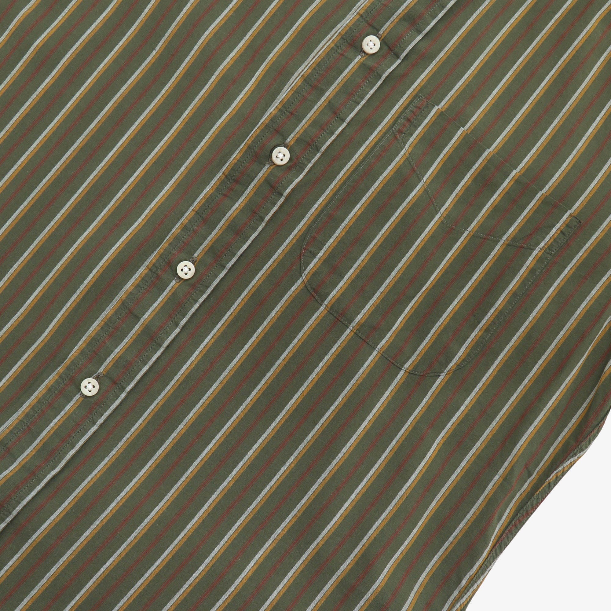 SS Striped BD Shirt - Image 4