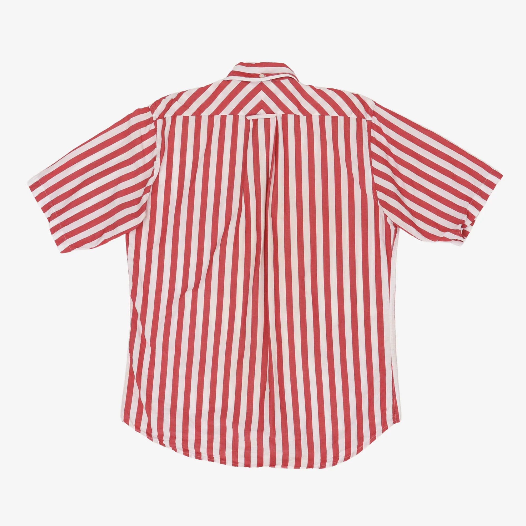 SS Striped Pocket Shirt - Image 2