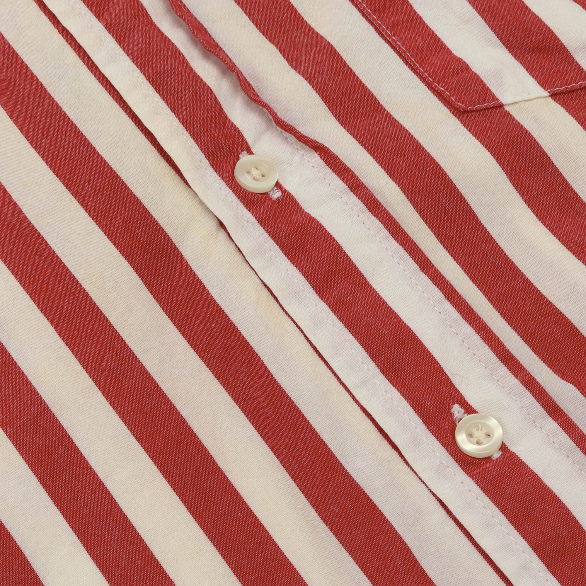 SS Striped Pocket Shirt - Image 3