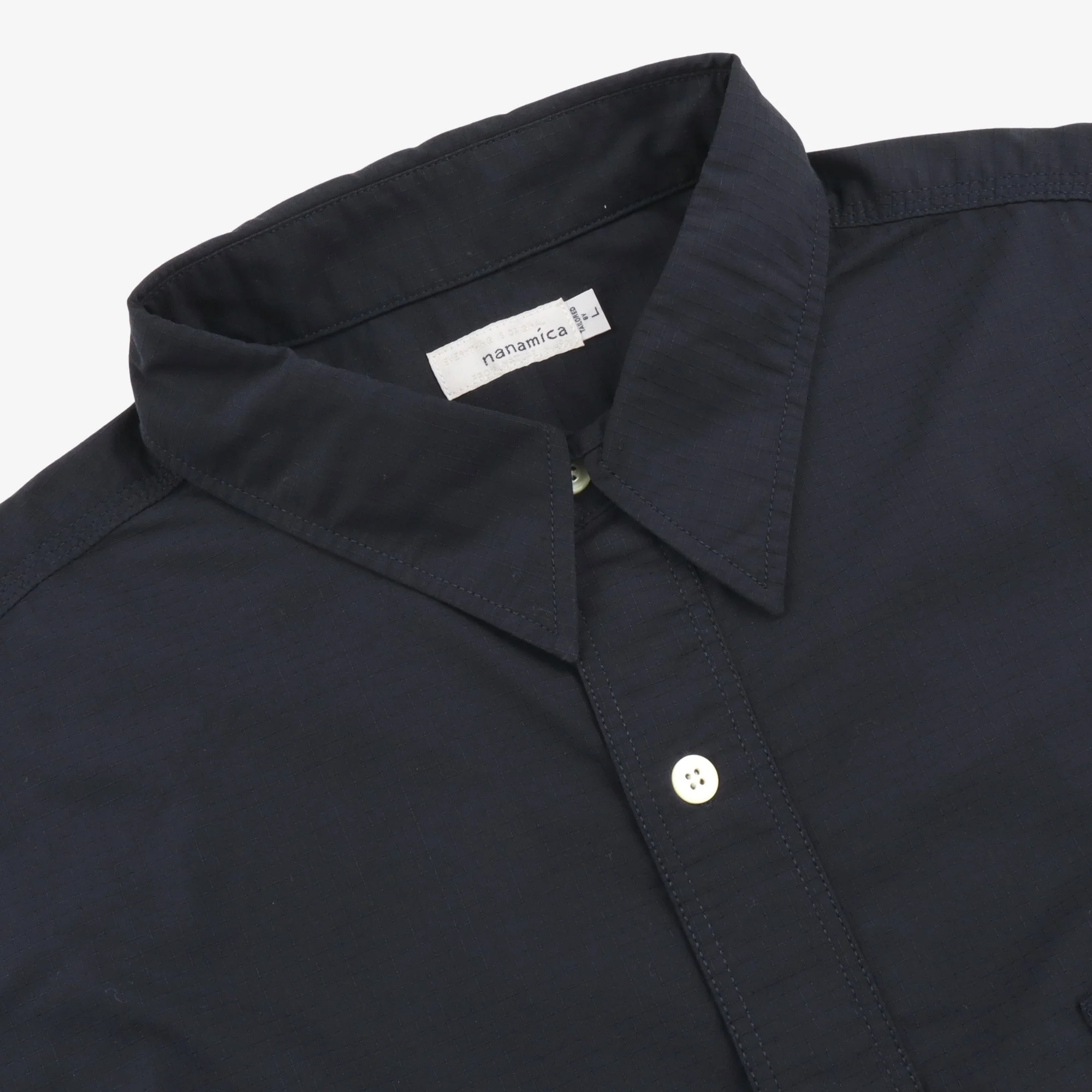 SS Ripstop Wind Shirt - Image 3